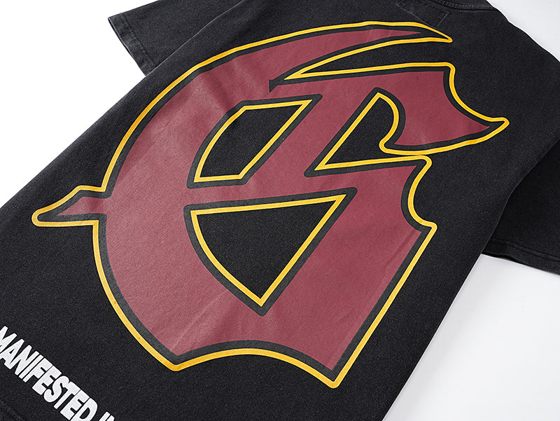 Godspeed New fashion T-shirt 1122