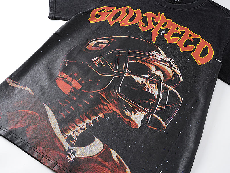 Godspeed New fashion T-shirt 1122