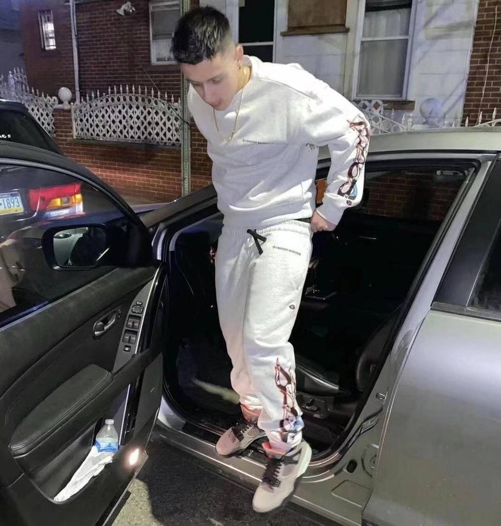 Chrome Hearts New SWEATSHIRTS -8863