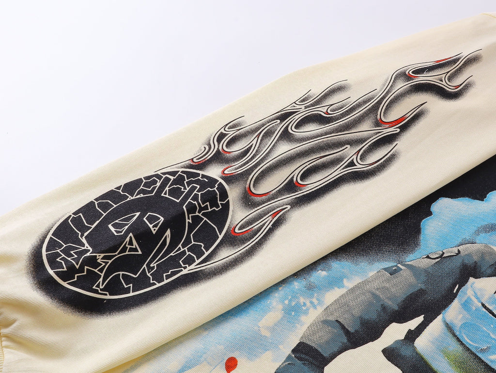 Godspeed Sweatshirt 3098