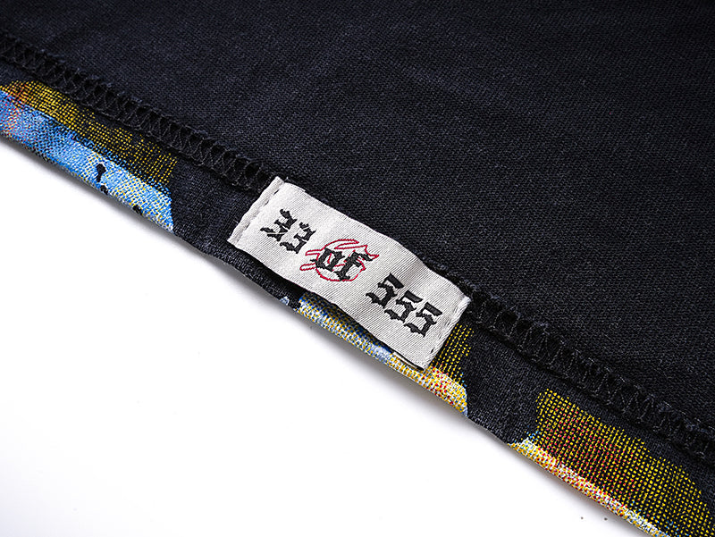 Godspeed New fashion T-shirt 1110