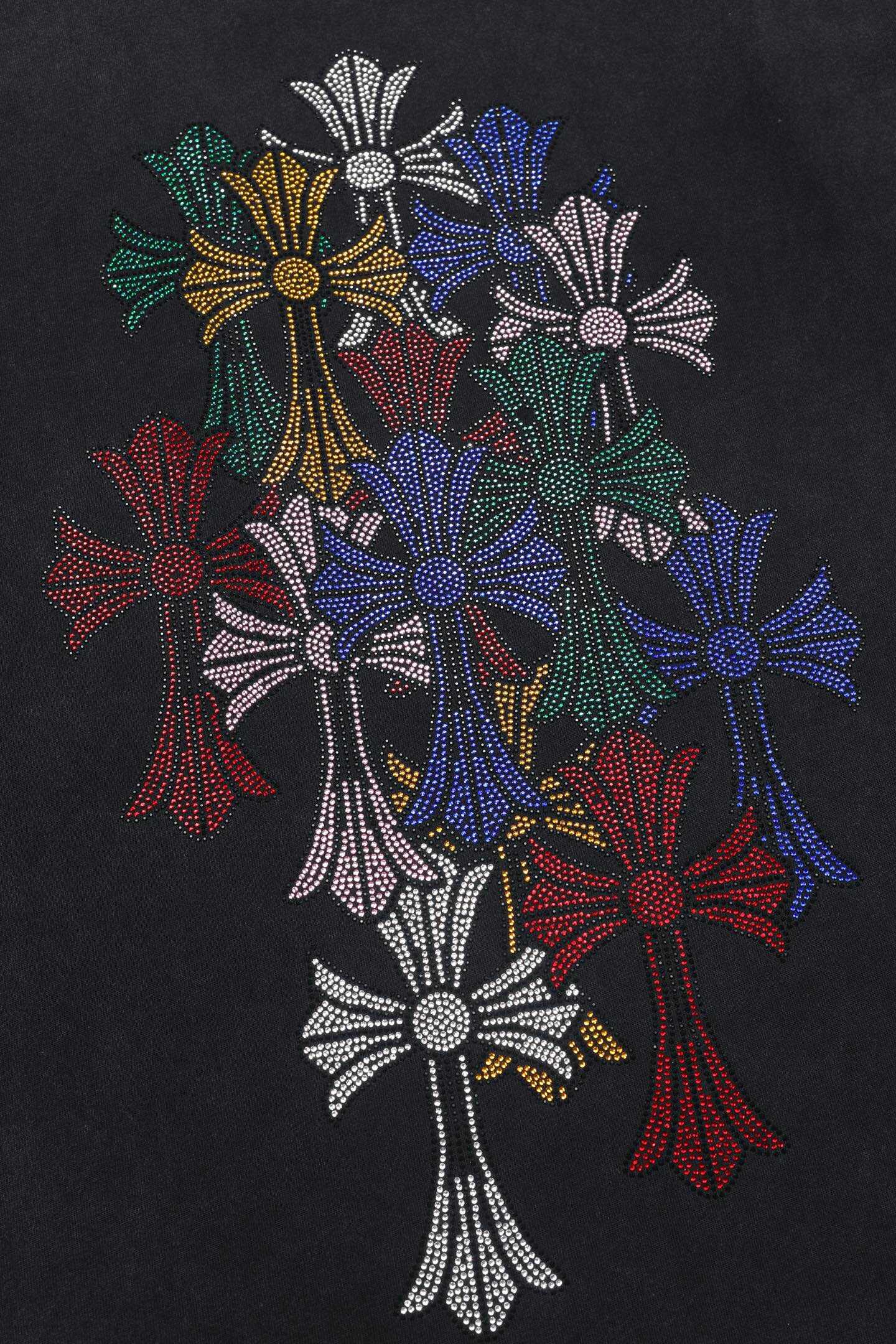 Chrome Hearts T-shirt-9027