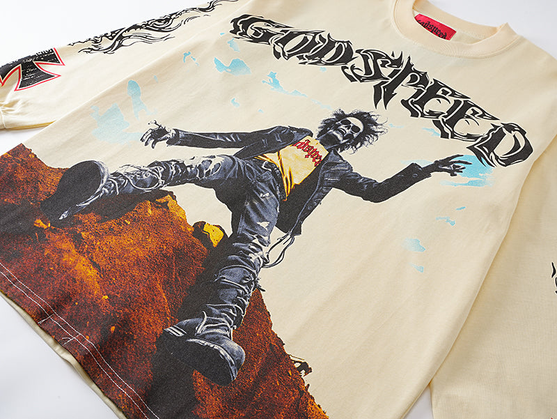 Godspeed Sweatshirt 3103