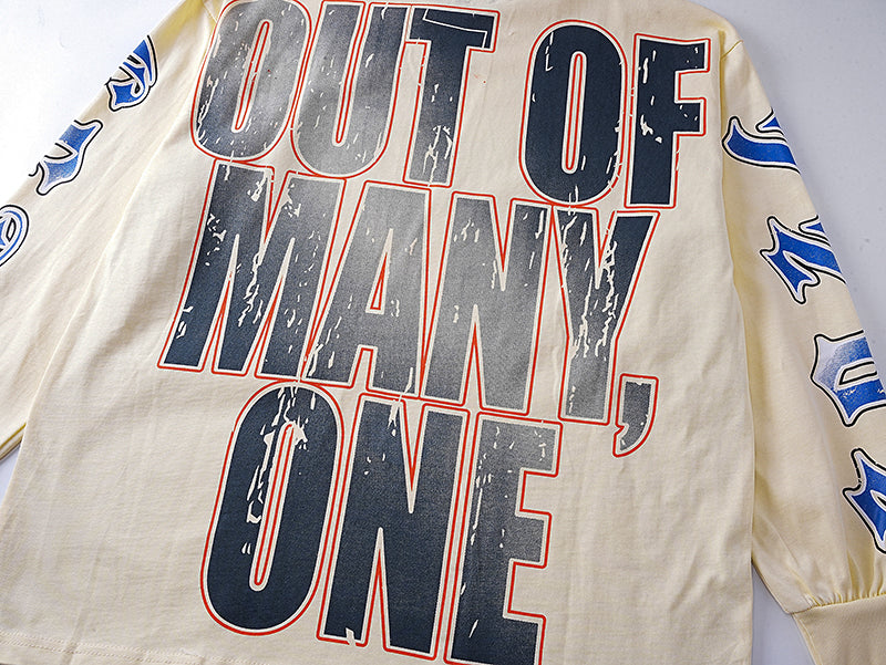 Godspeed Sweatshirt 3157