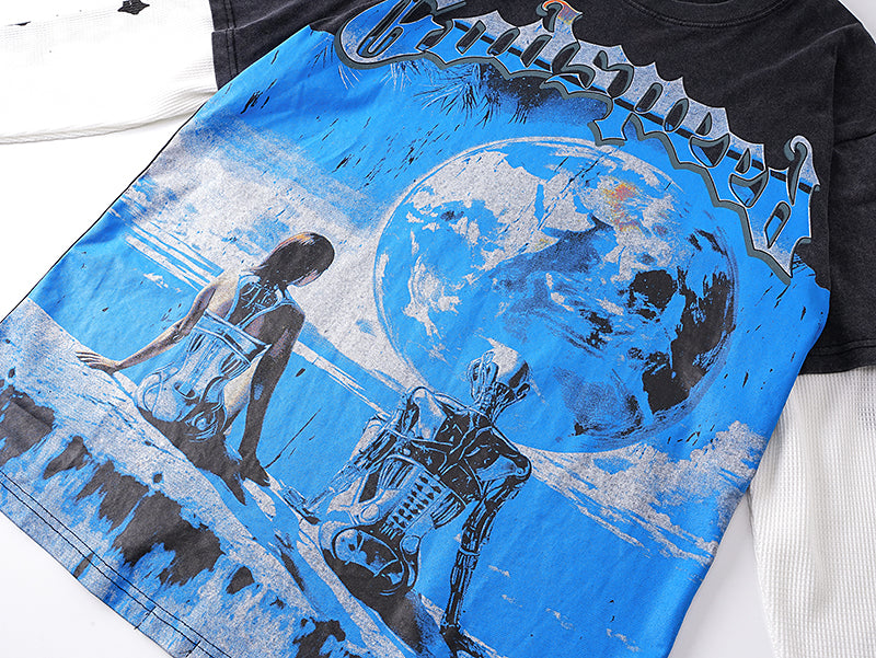 Godspeed Sweatshirt 1155