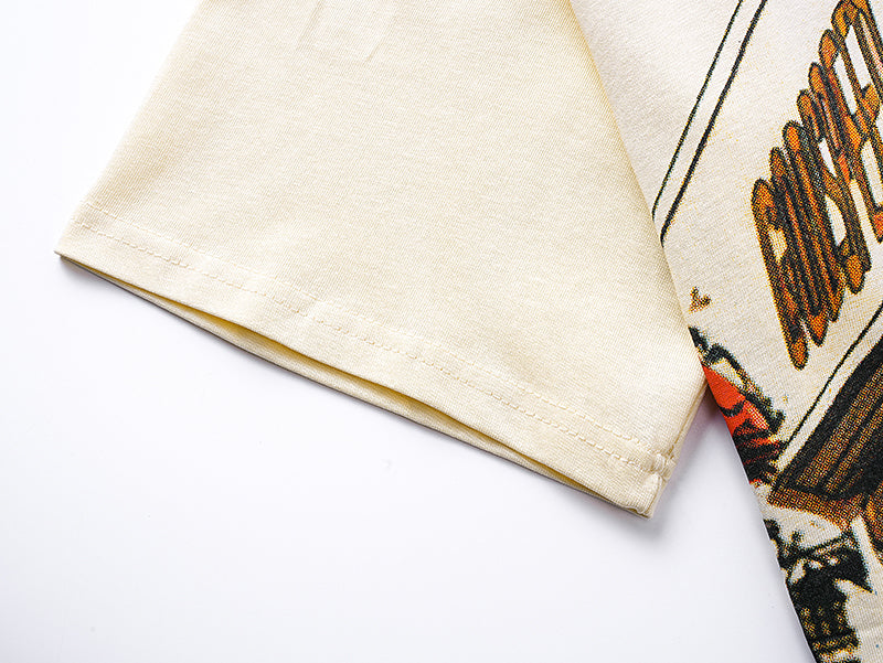 Godspeed T-shirt 3167