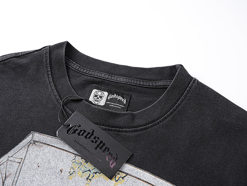 Godspeed T-shirt 1167