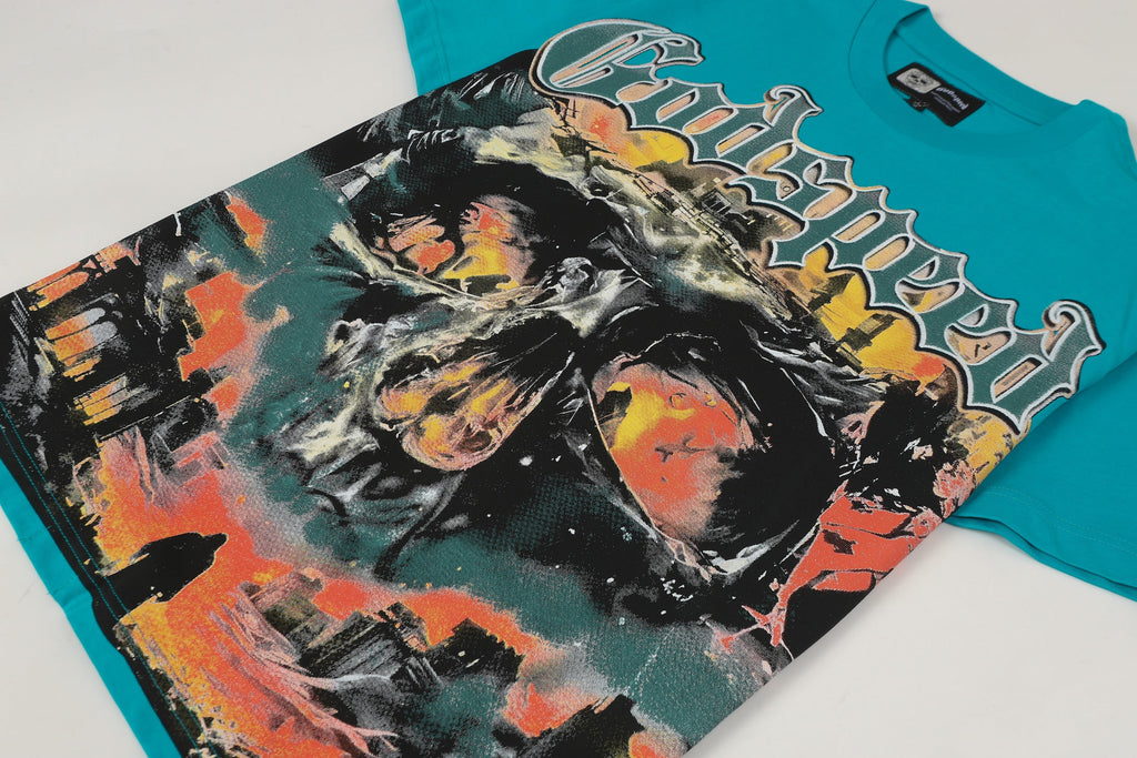 Godspeed T-shirt 5157