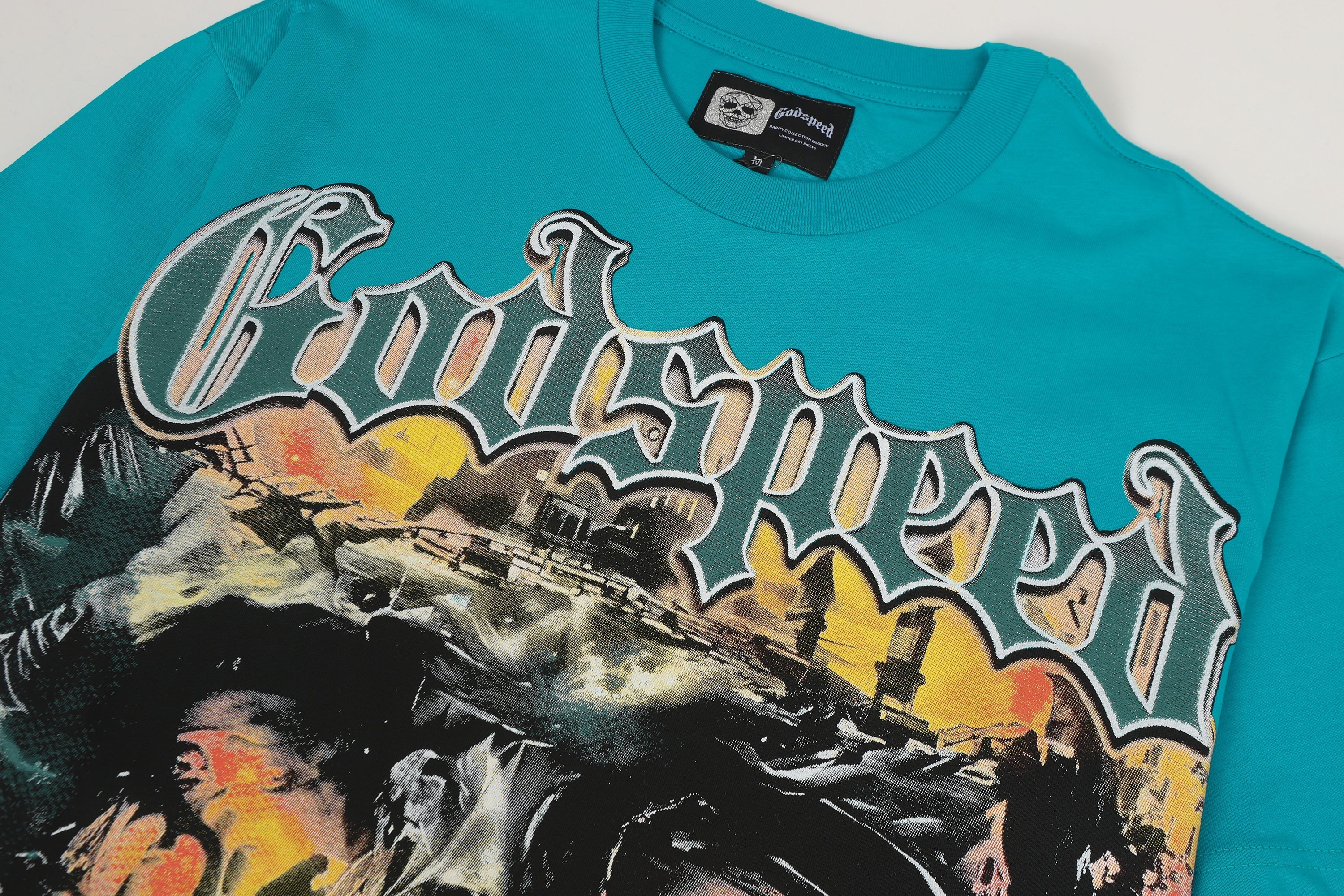 Godspeed T-shirt 5157