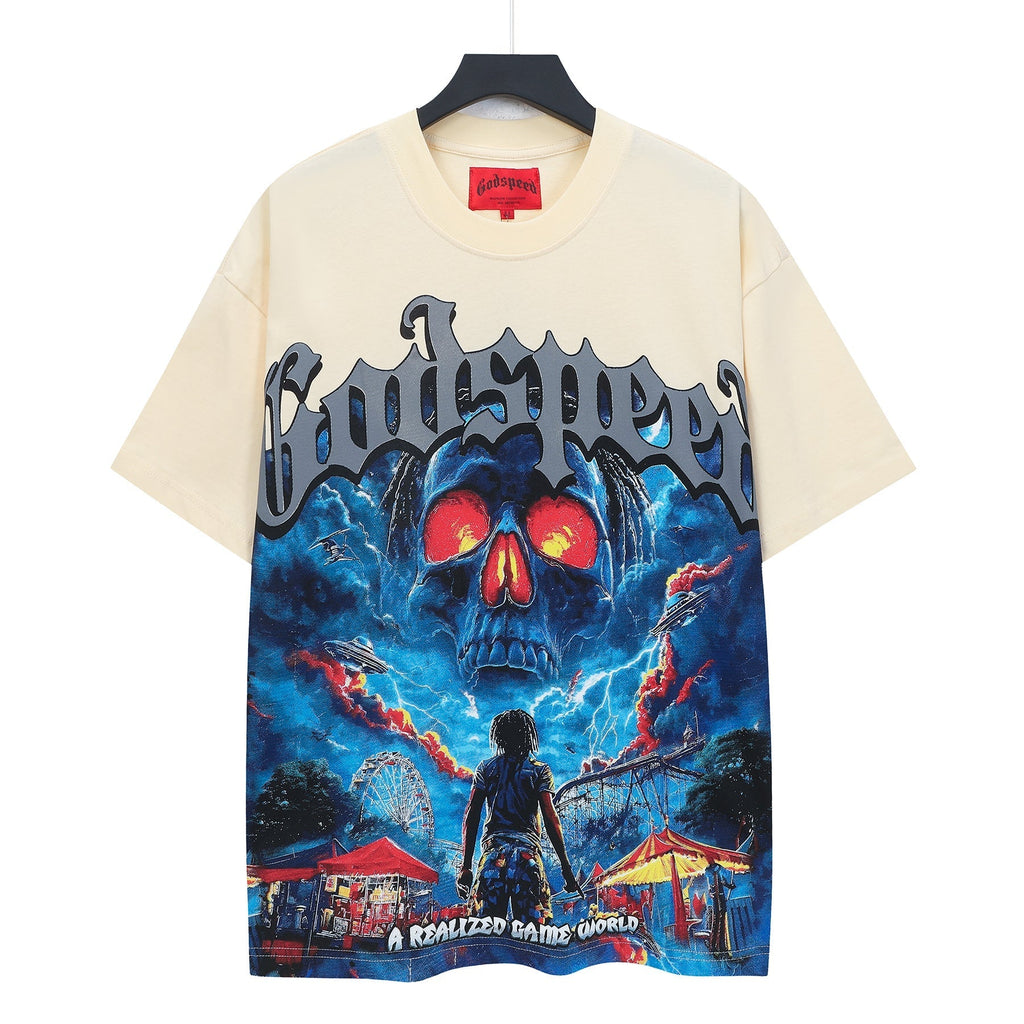 Godspeed T-shirt 5158