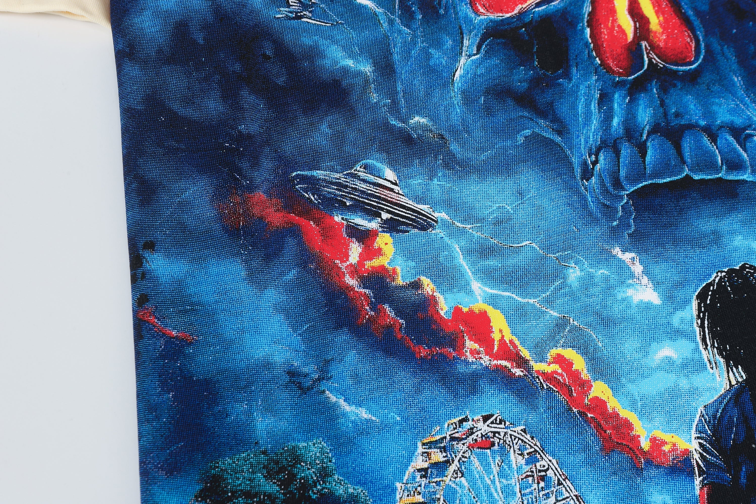 Godspeed T-shirt 5158