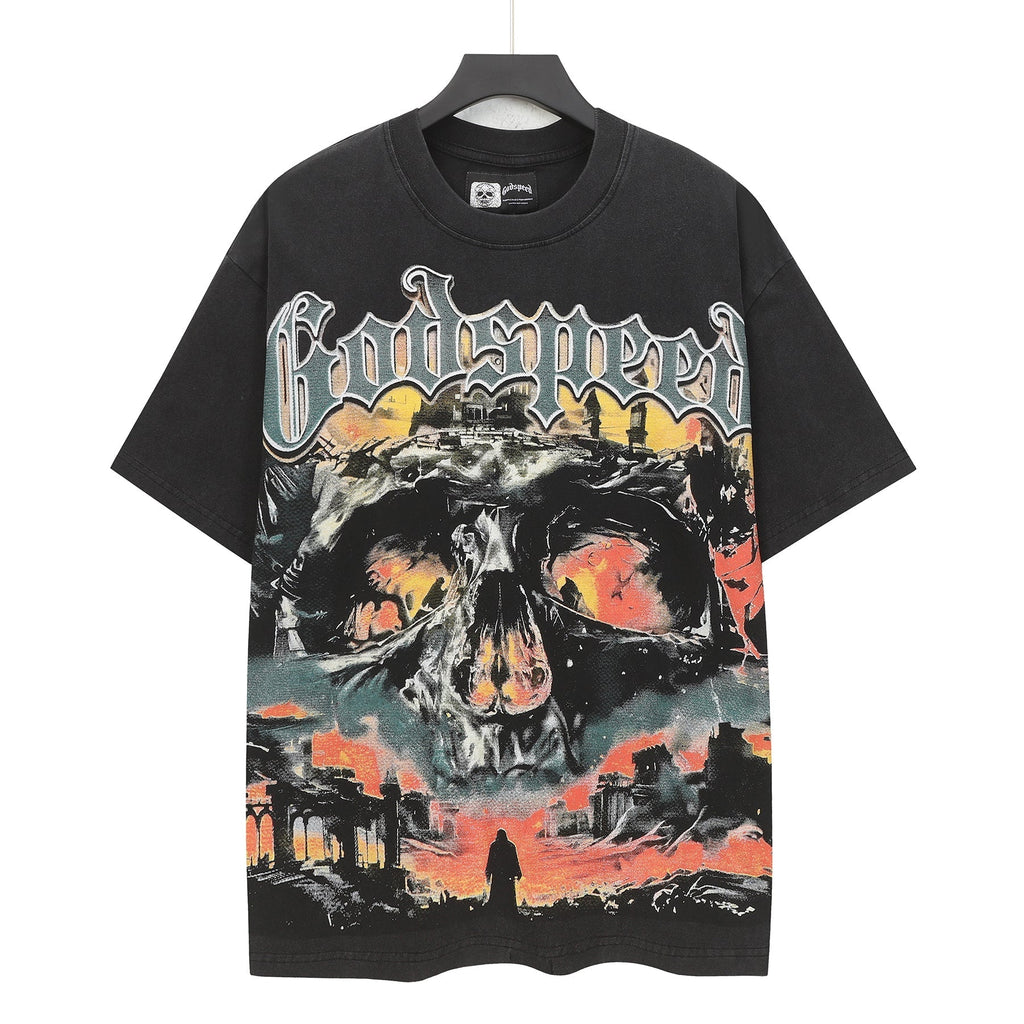 Godspeed T-shirt 6157