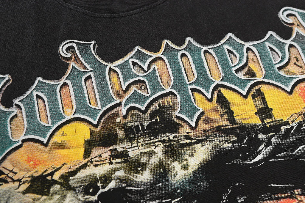 Godspeed T-shirt 6157