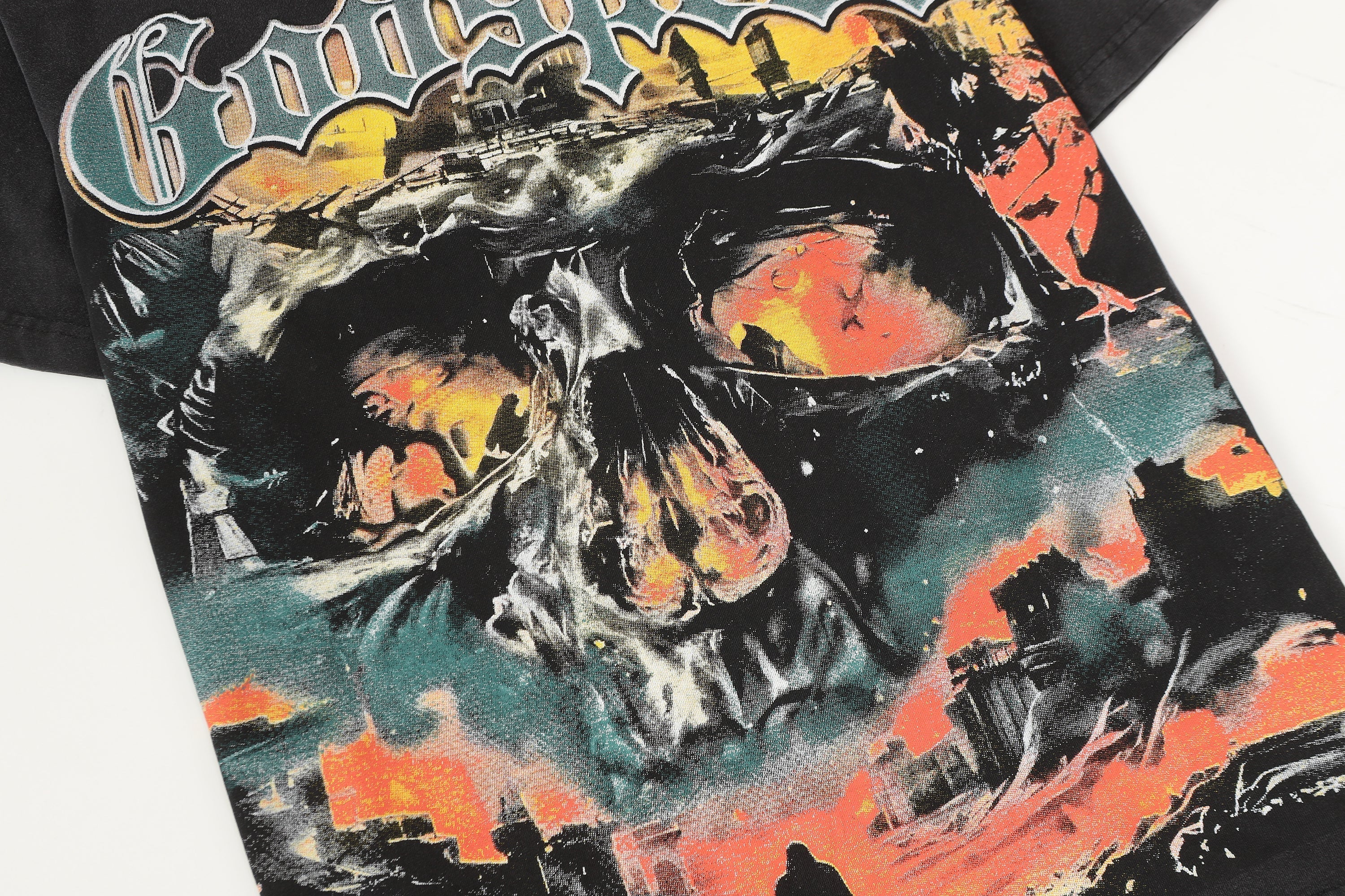 Godspeed T-shirt 6157