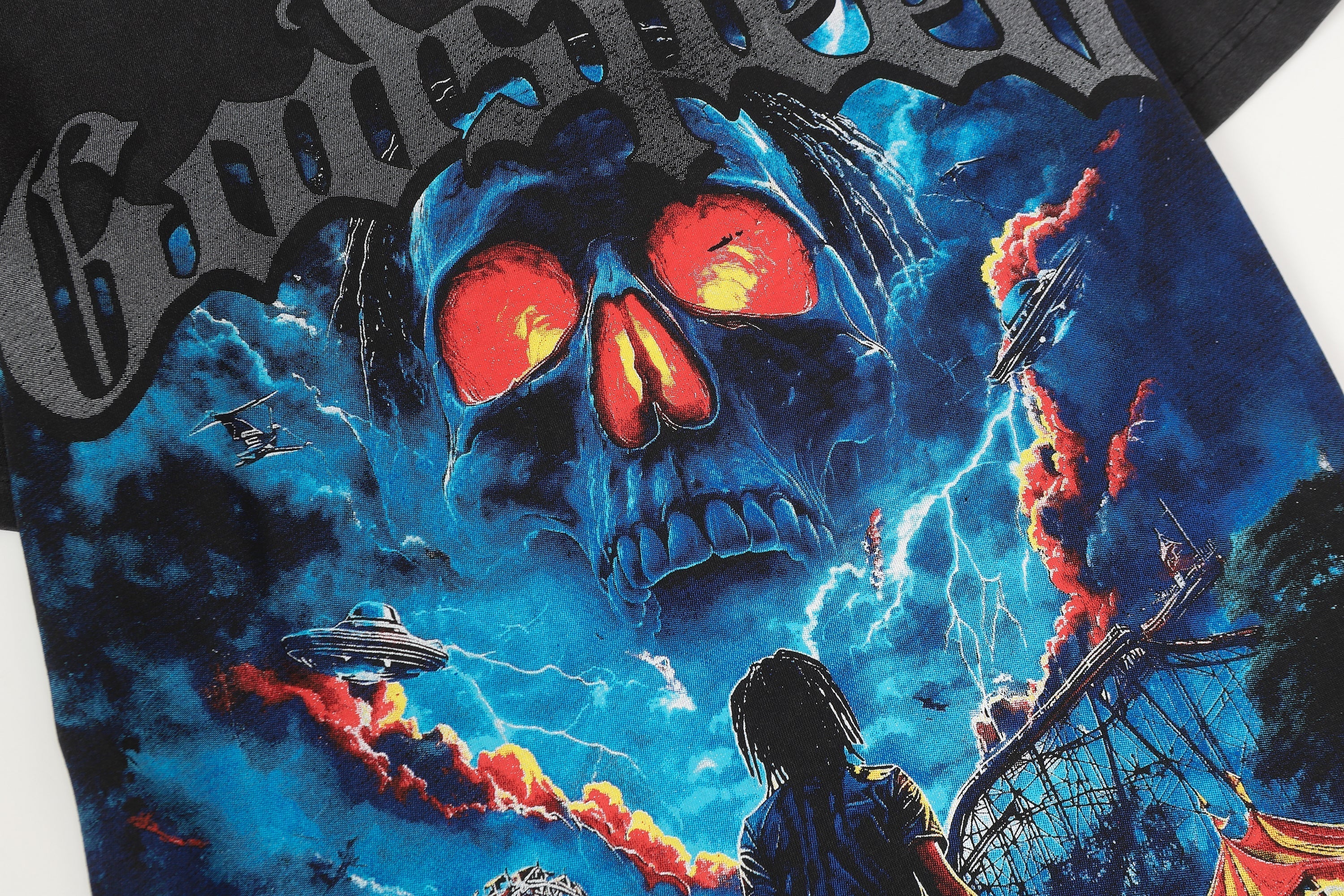 Godspeed T-shirt 6158