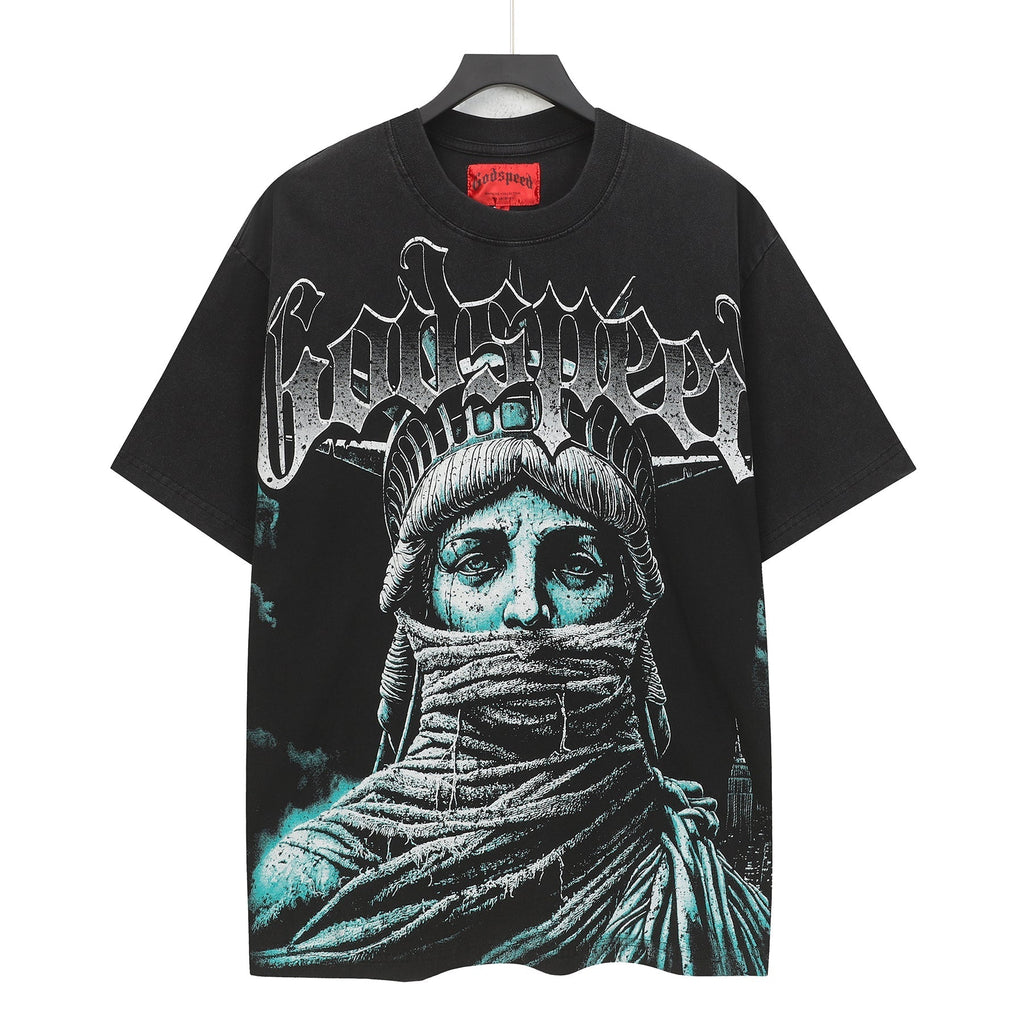 Godspeed T-shirt 6156