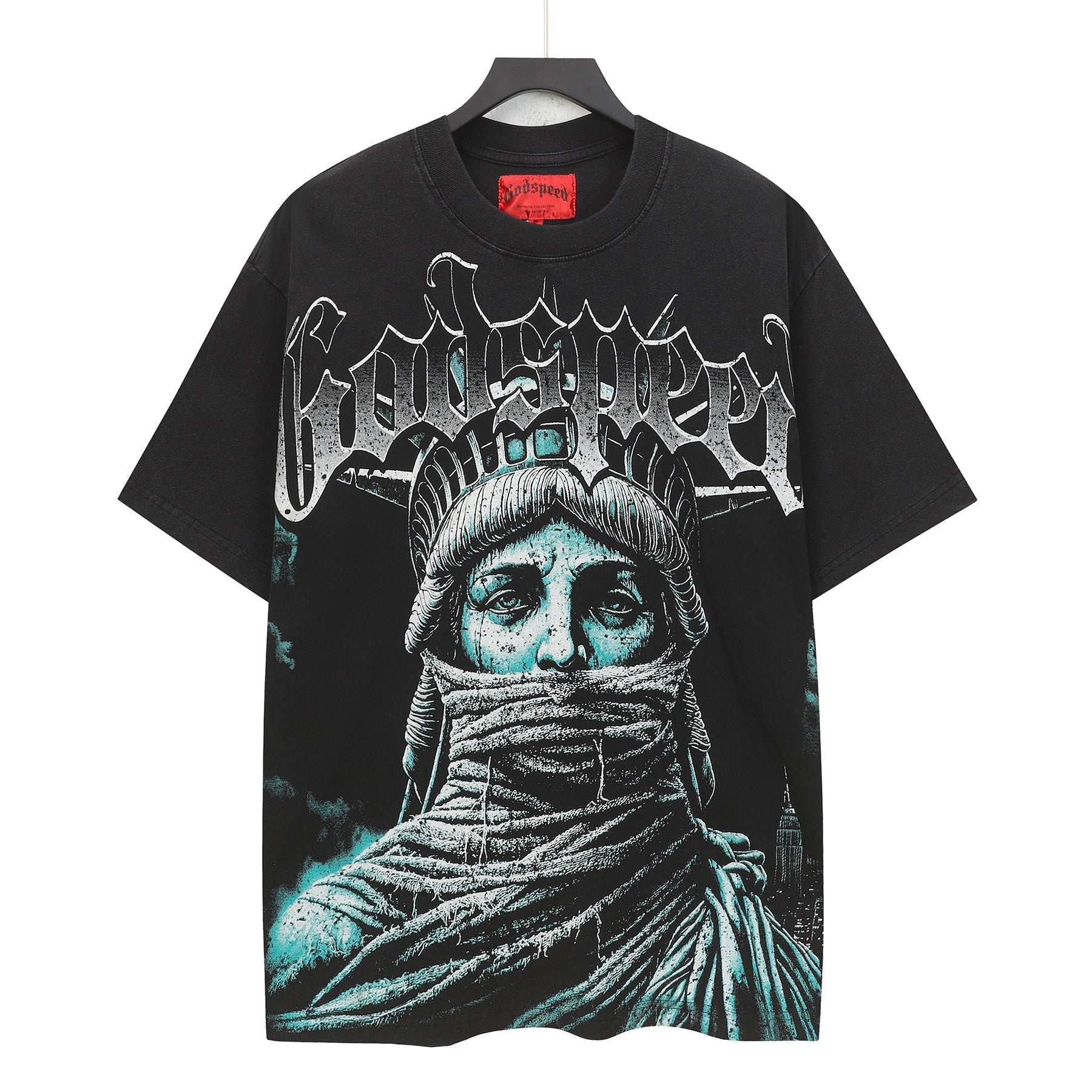 Godspeed T-shirt 6156