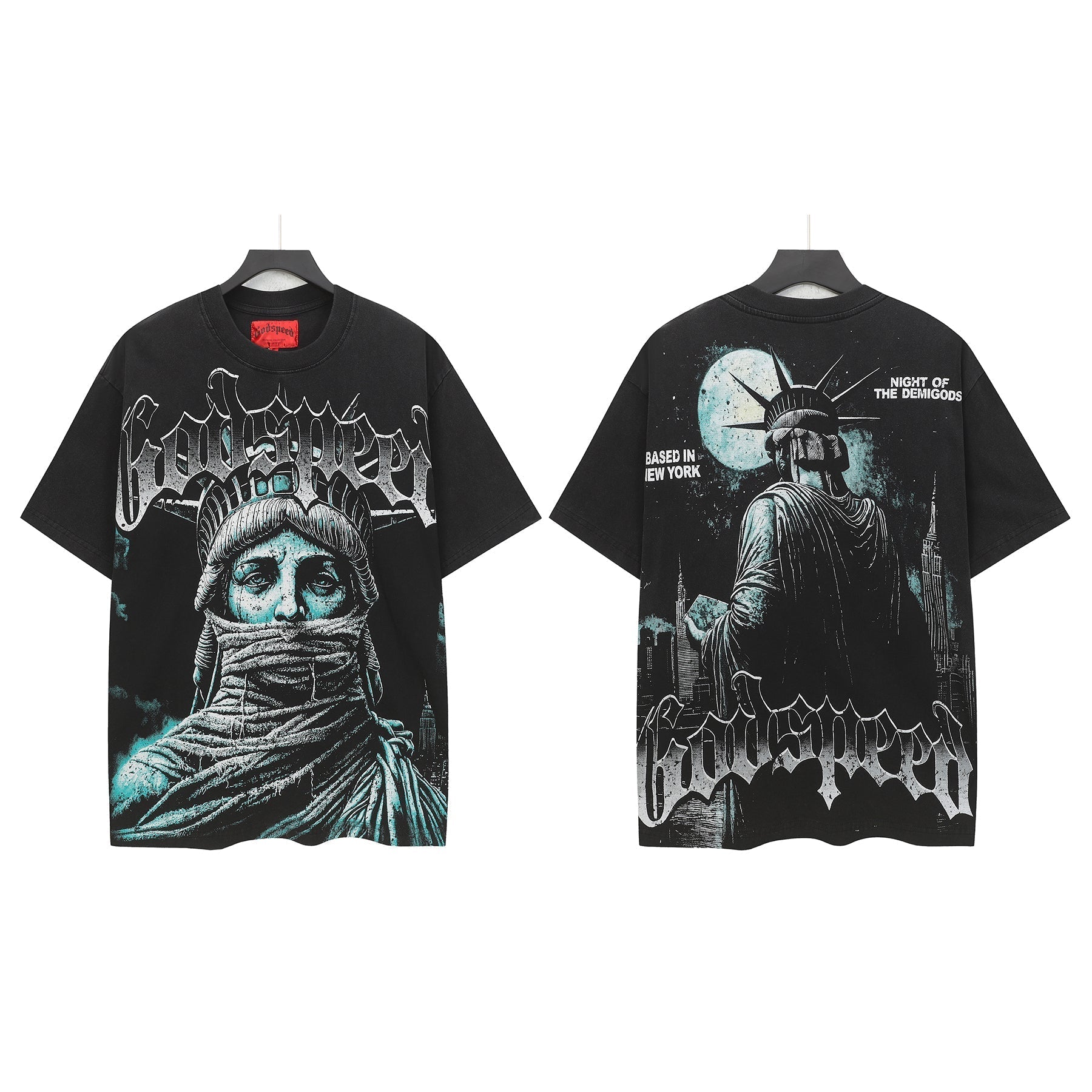 Godspeed T-shirt 6156