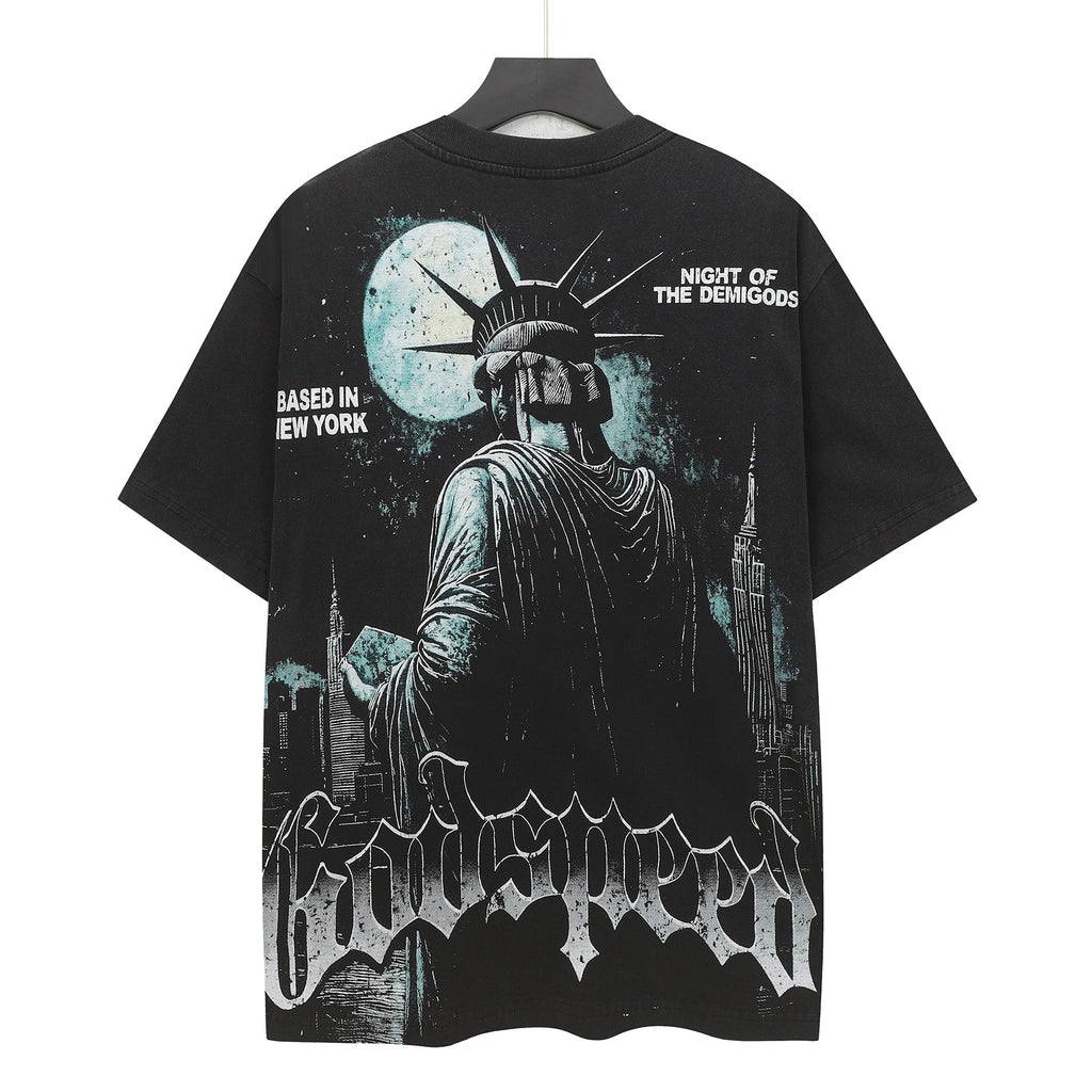 Godspeed T-shirt 6156