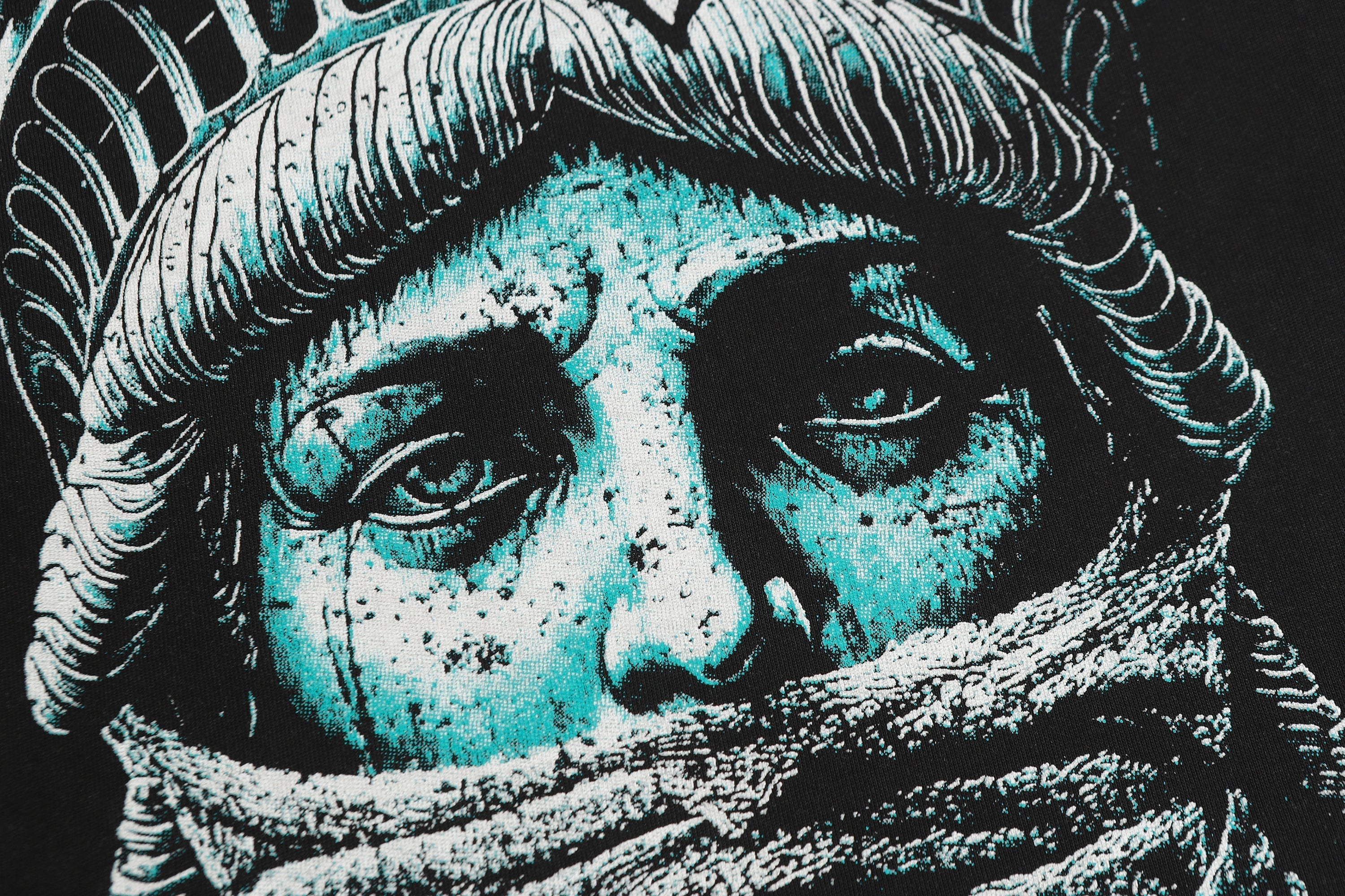 Godspeed T-shirt 6156