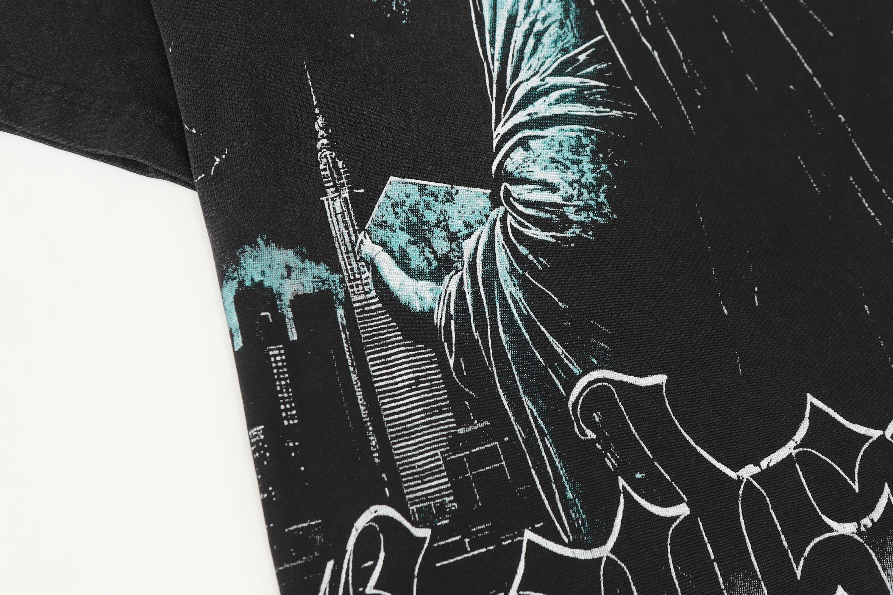 Godspeed T-shirt 6156