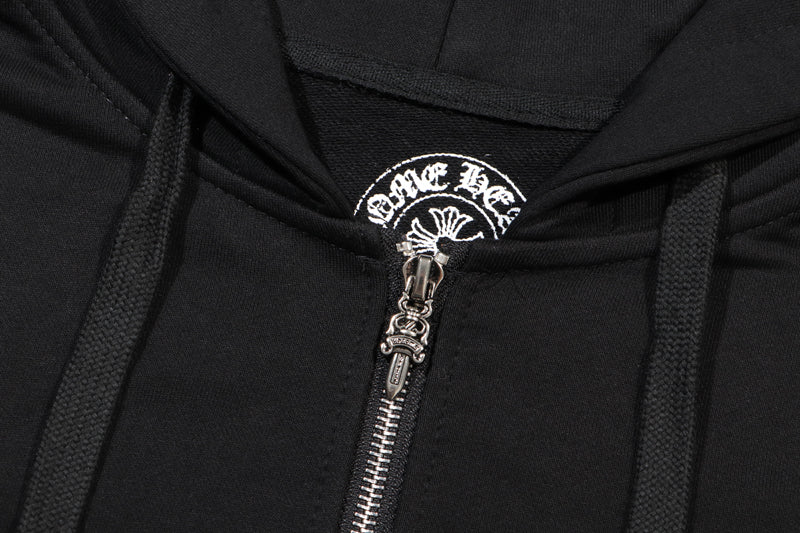 Chrome Hearts  Hoodie K7027