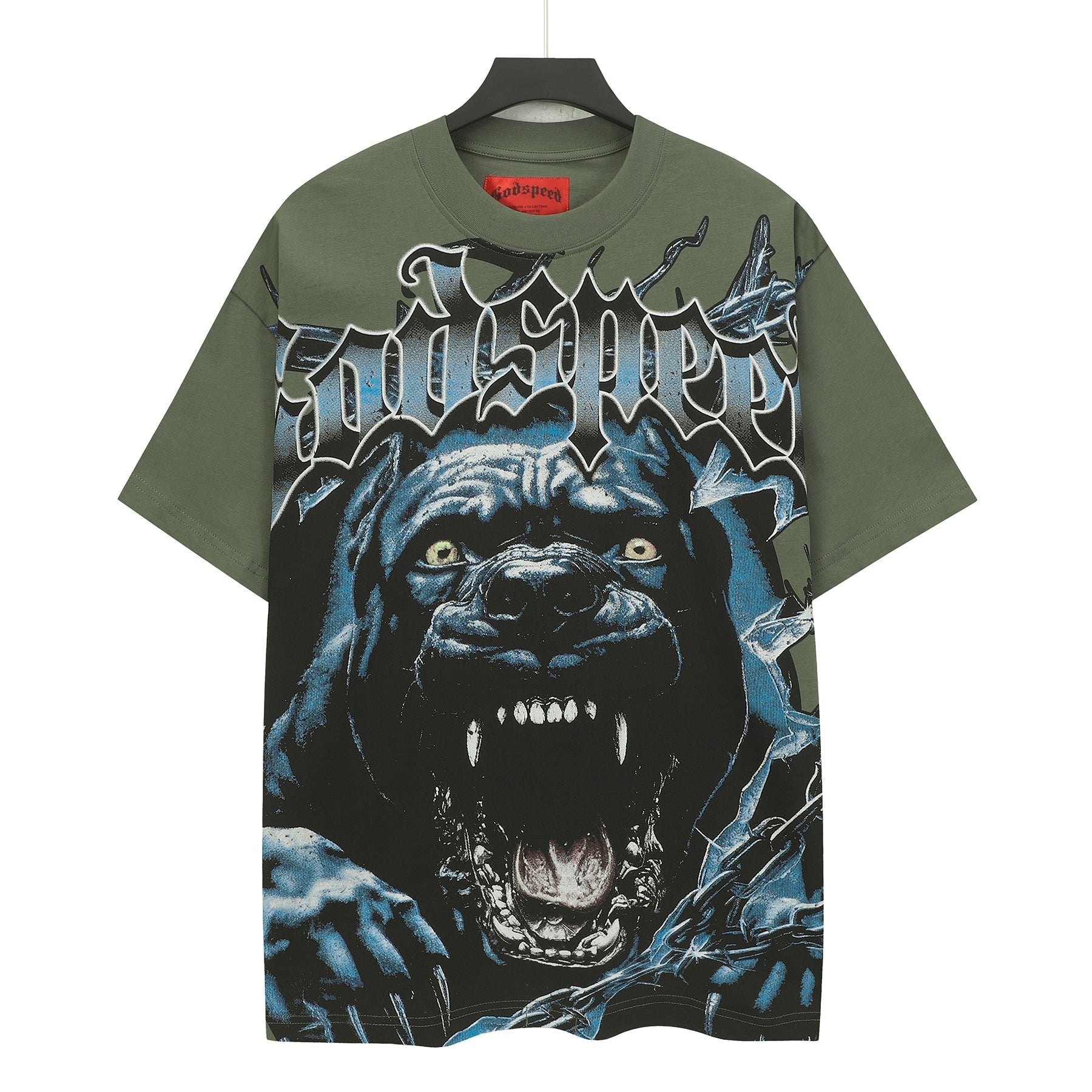 Godspeed T-shirt 5329