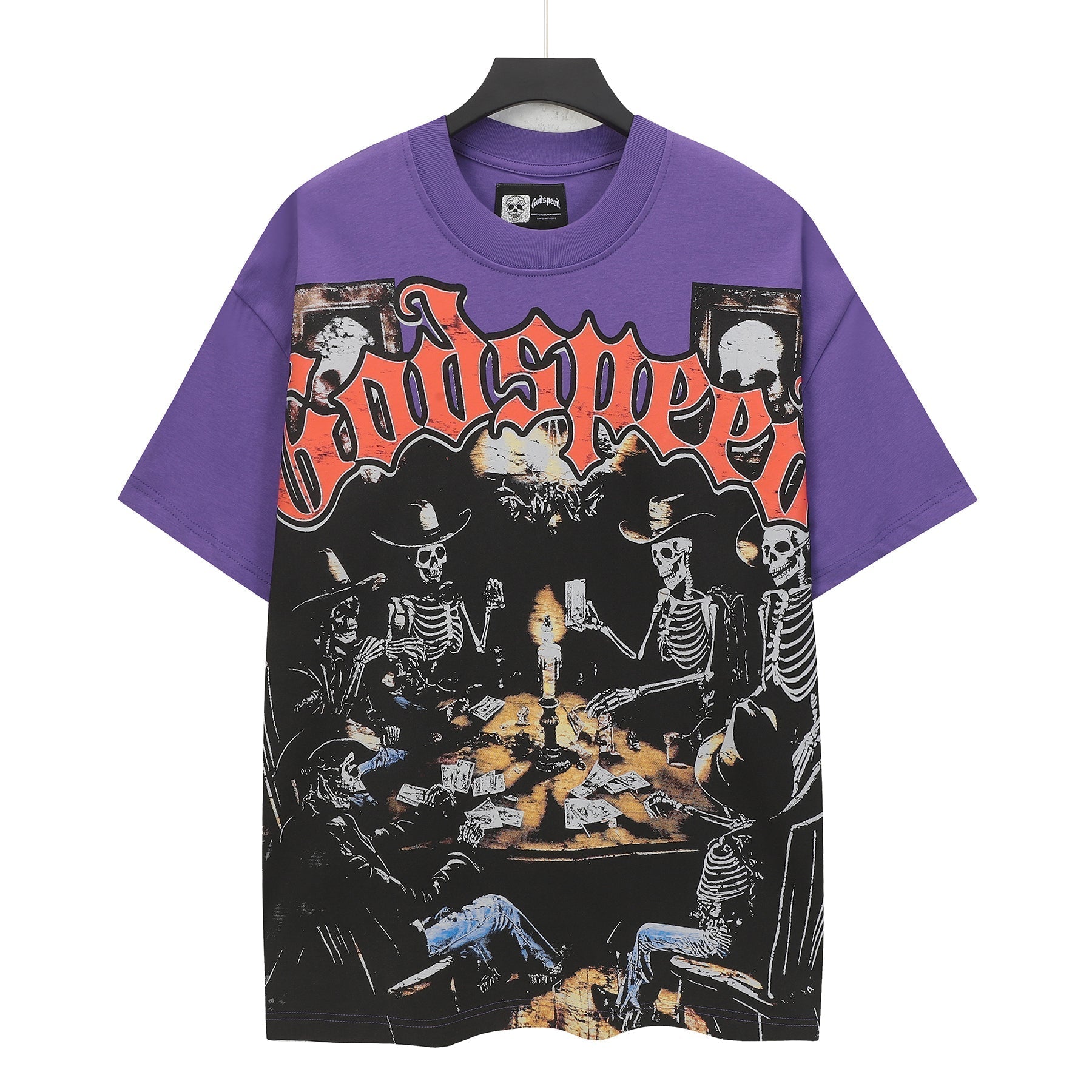 Godspeed T-shirt 5148