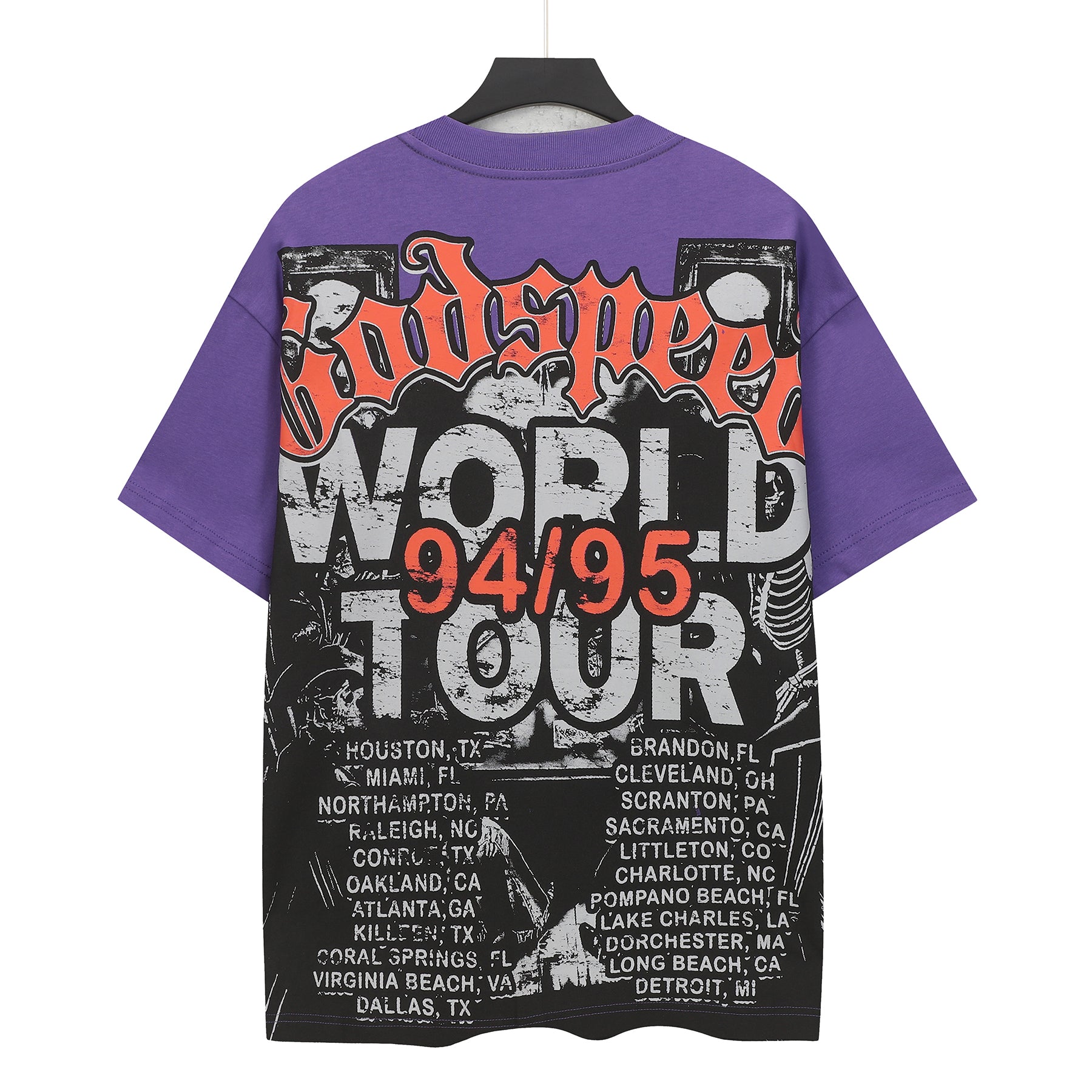 Godspeed T-shirt 5148