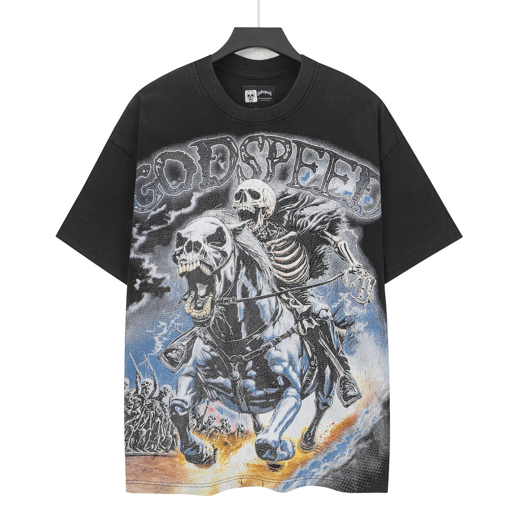 Godspeed T-shirt 6146