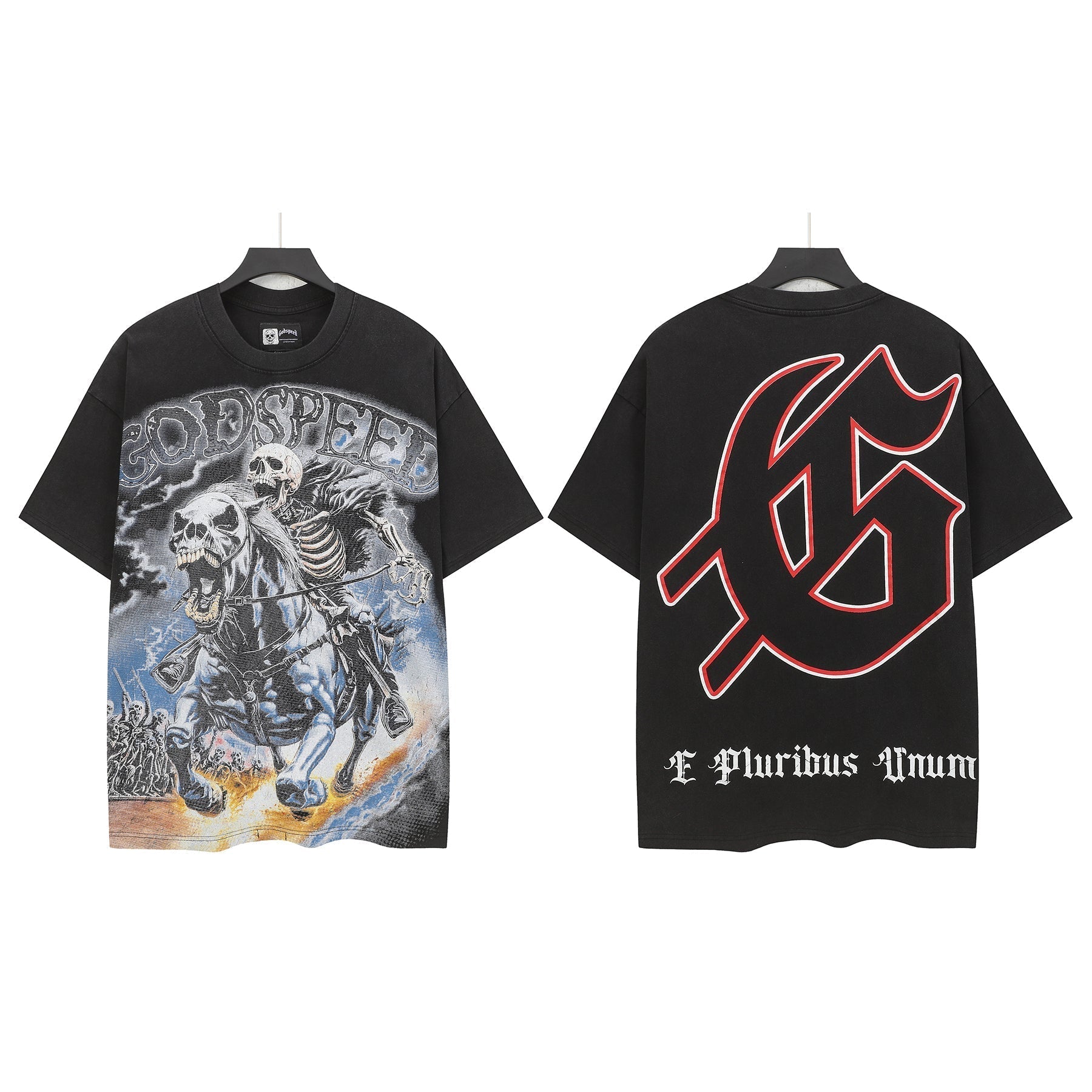 Godspeed T-shirt 6146