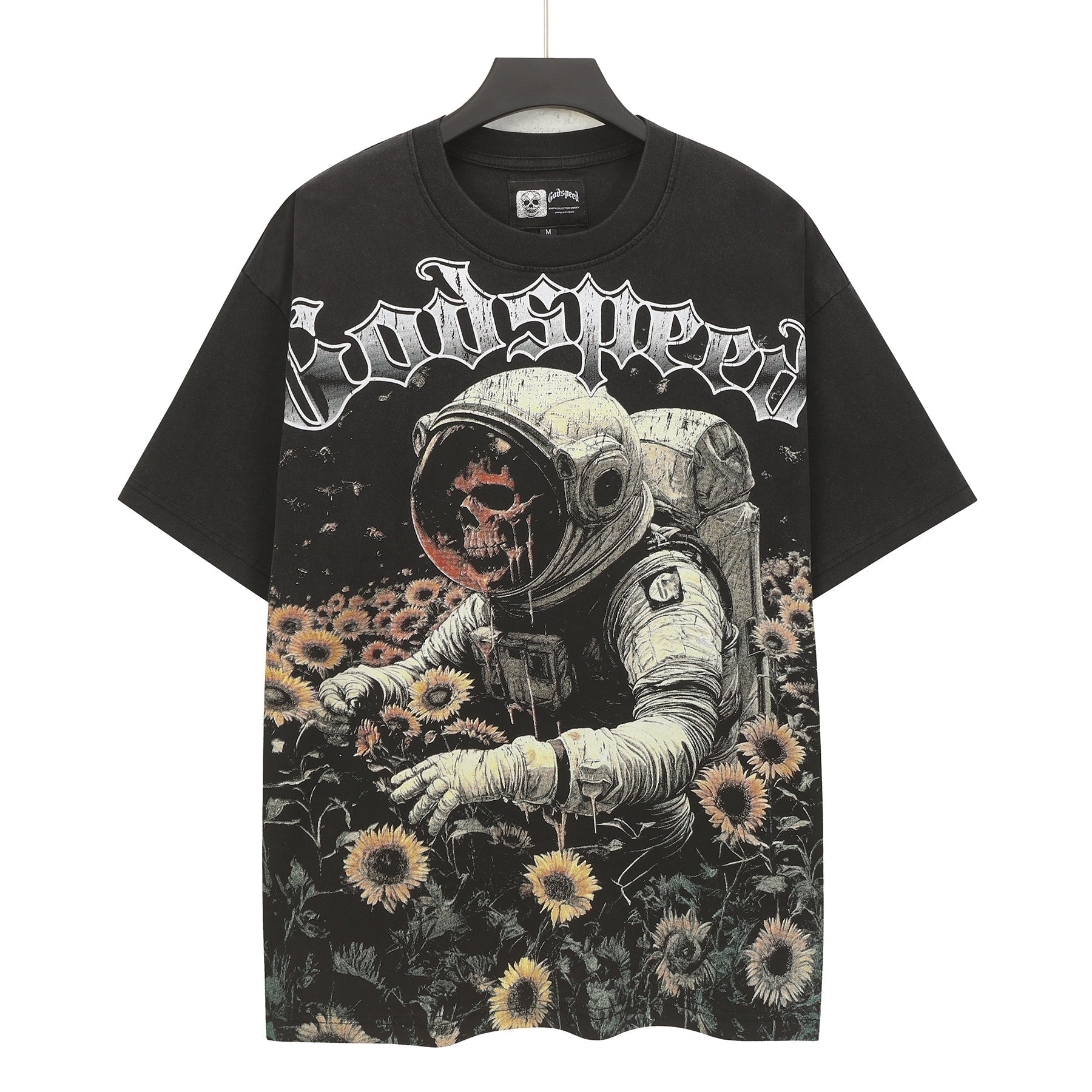 Godspeed T-shirt 6327