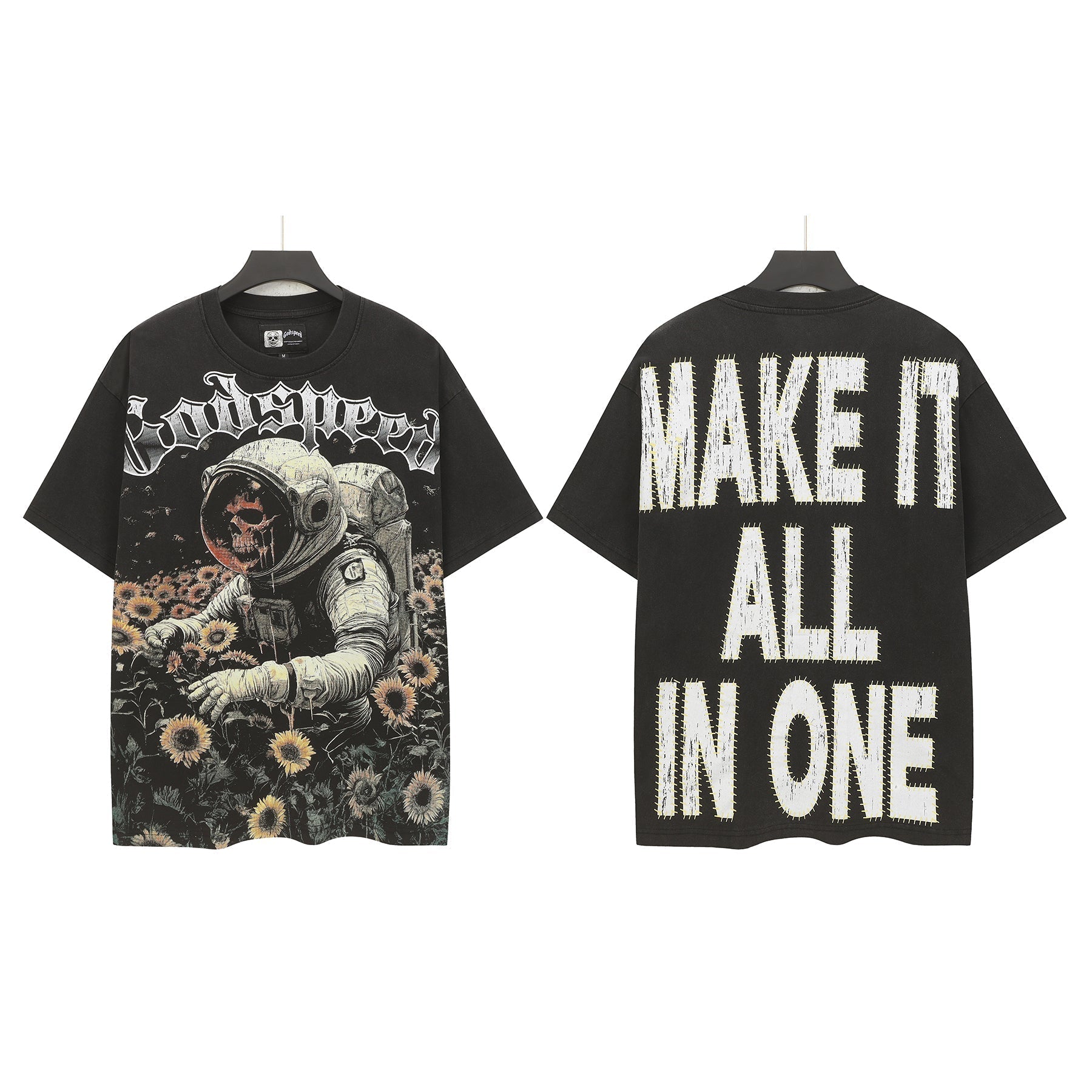 Godspeed T-shirt 6327