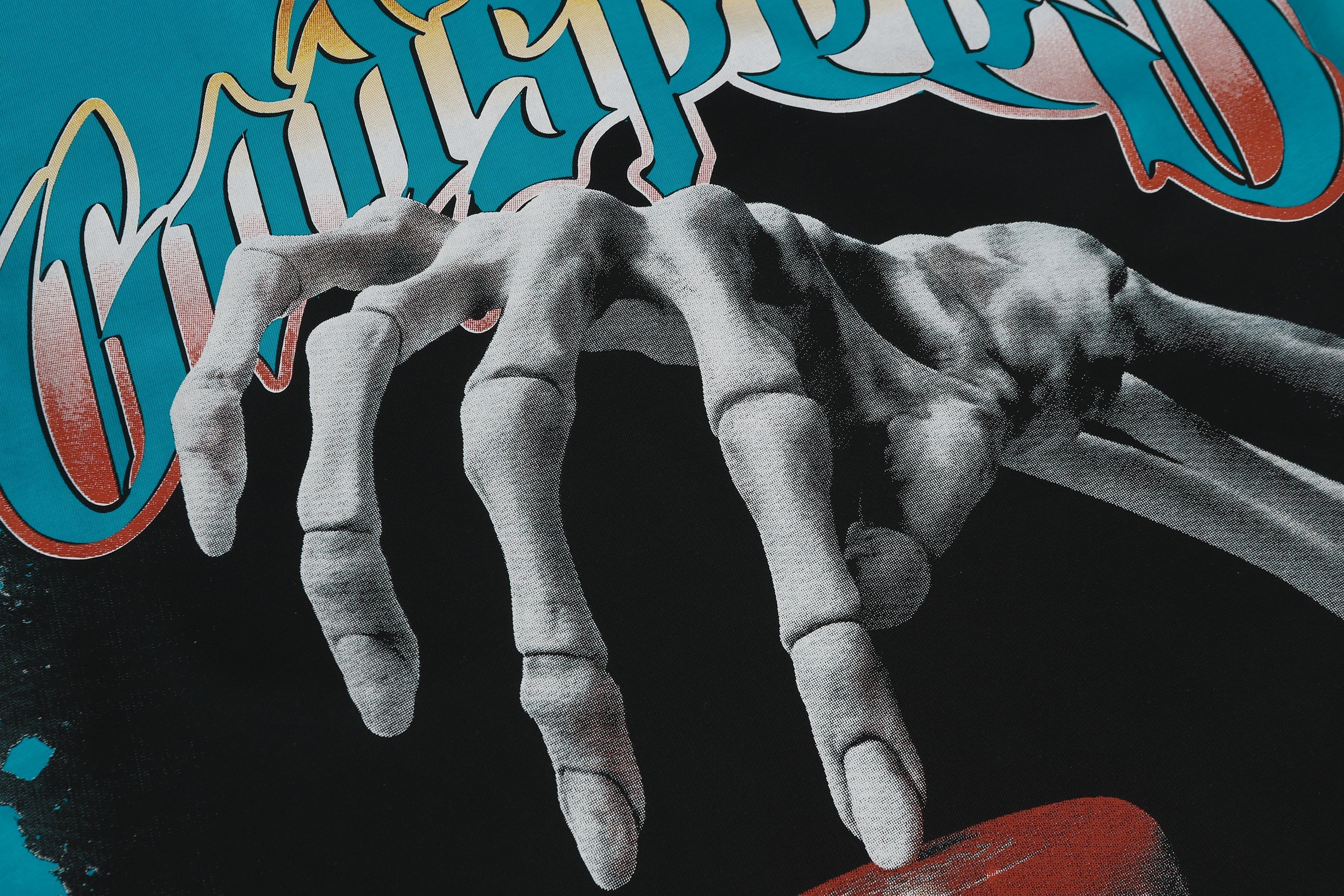 Godspeed T-shirt 5332