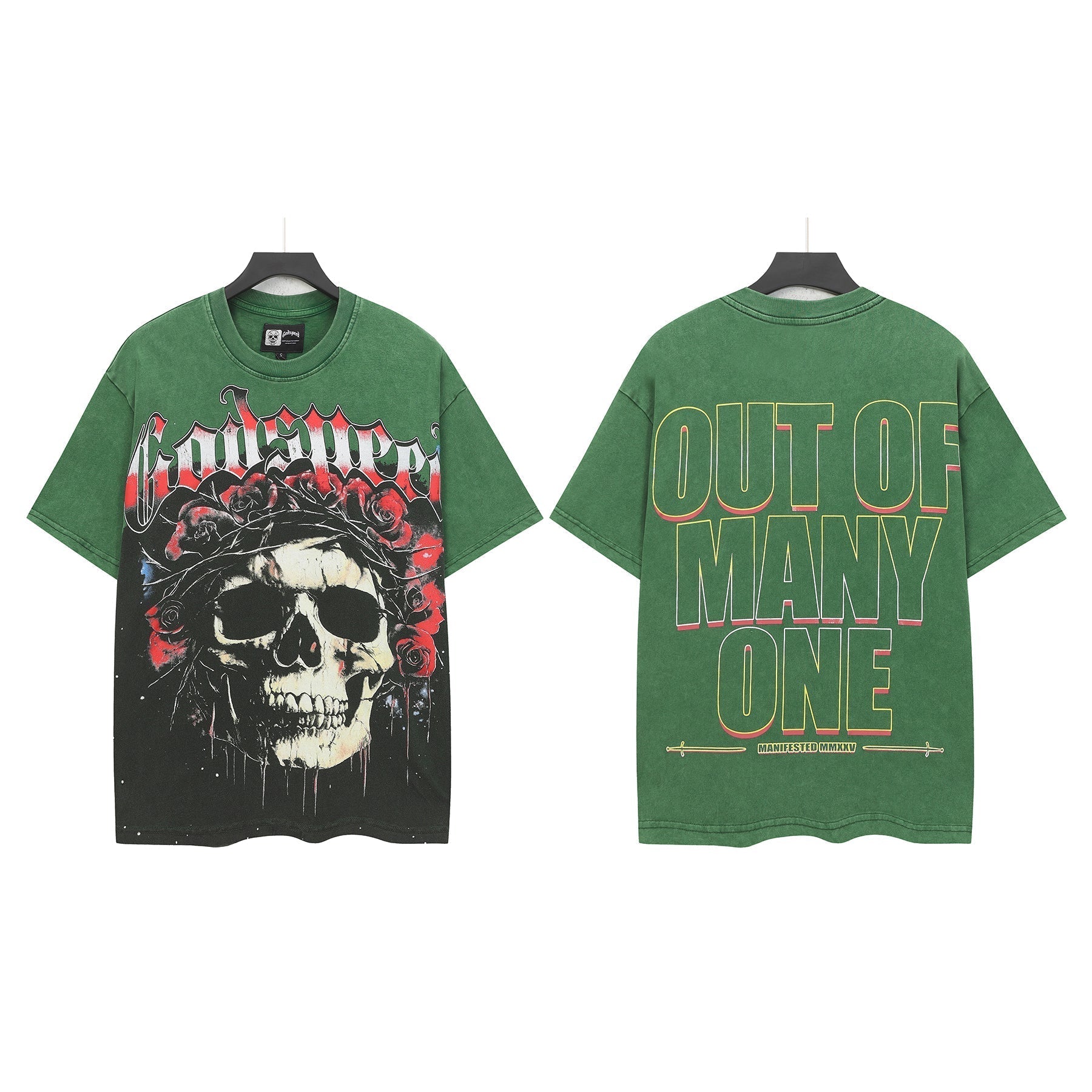 Godspeed T-shirt 6152