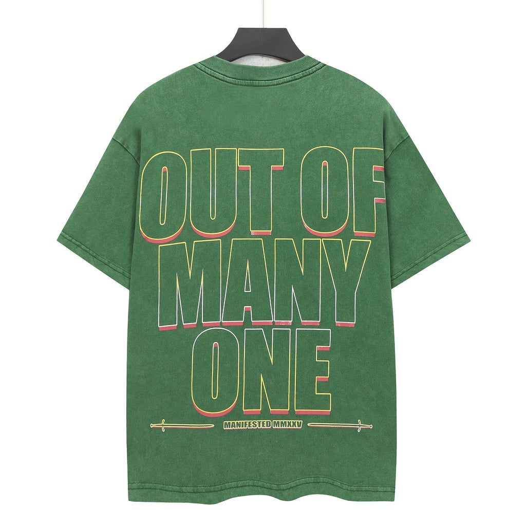 Godspeed T-shirt 6152