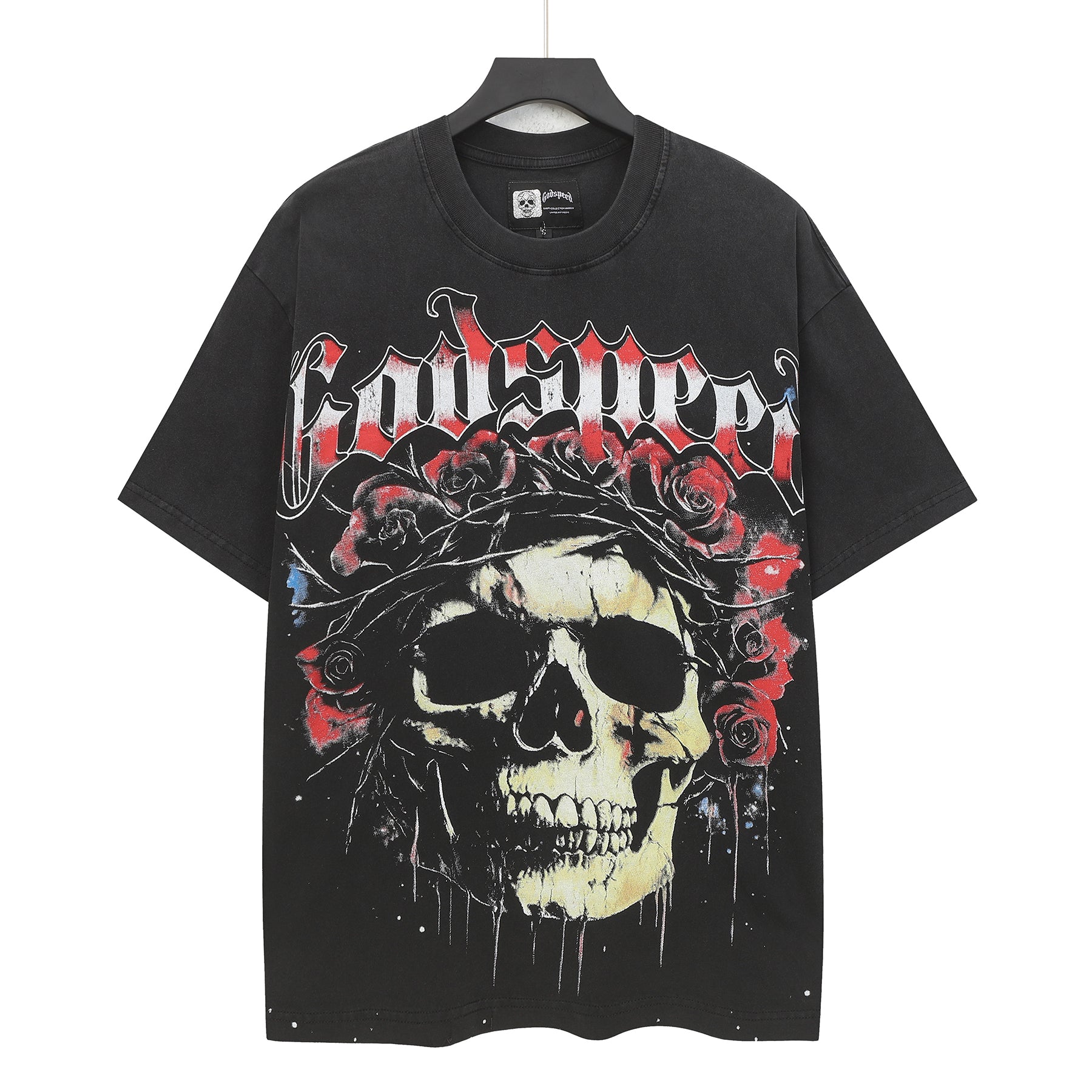 Godspeed T-shirt 6152