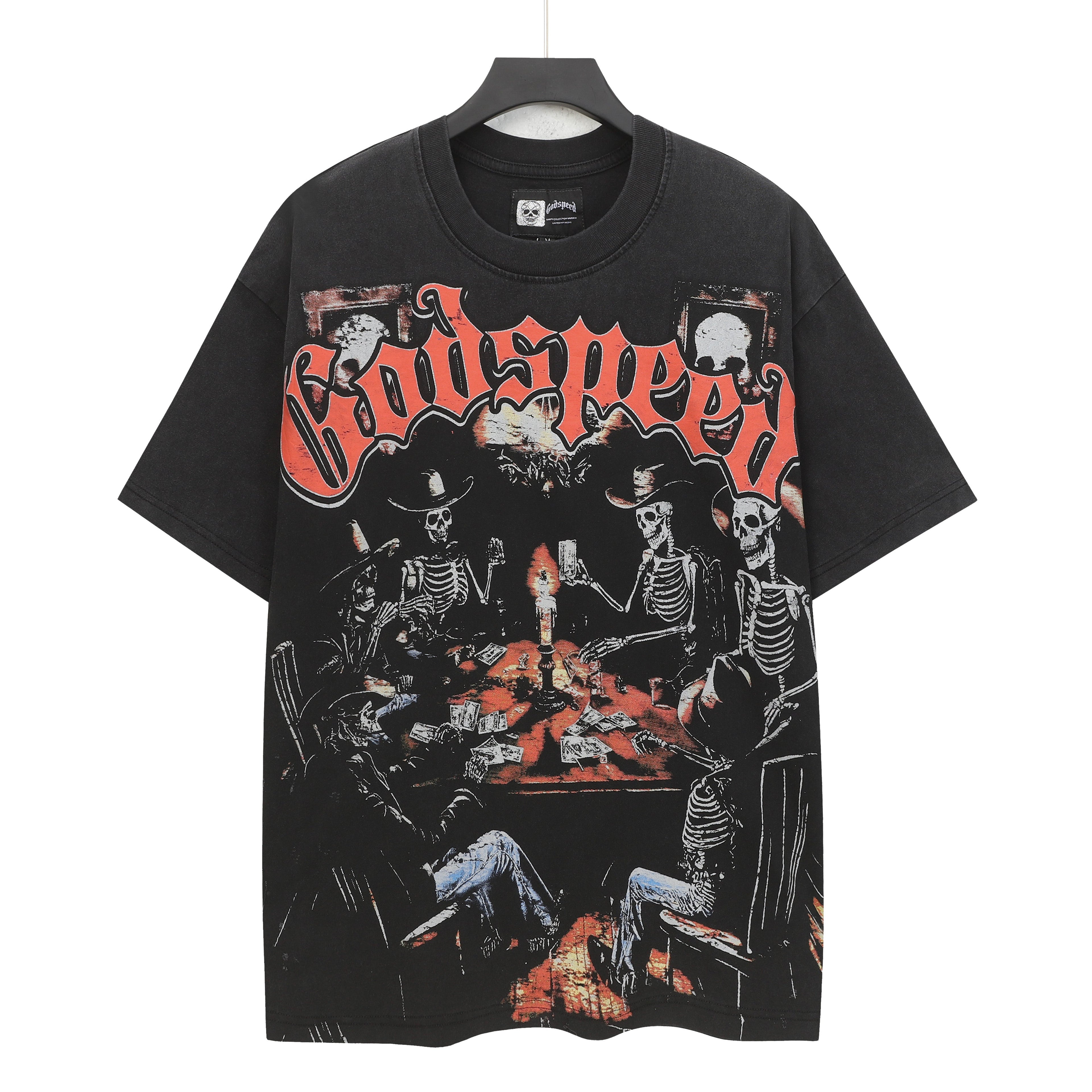 Godspeed T-shirt 6148