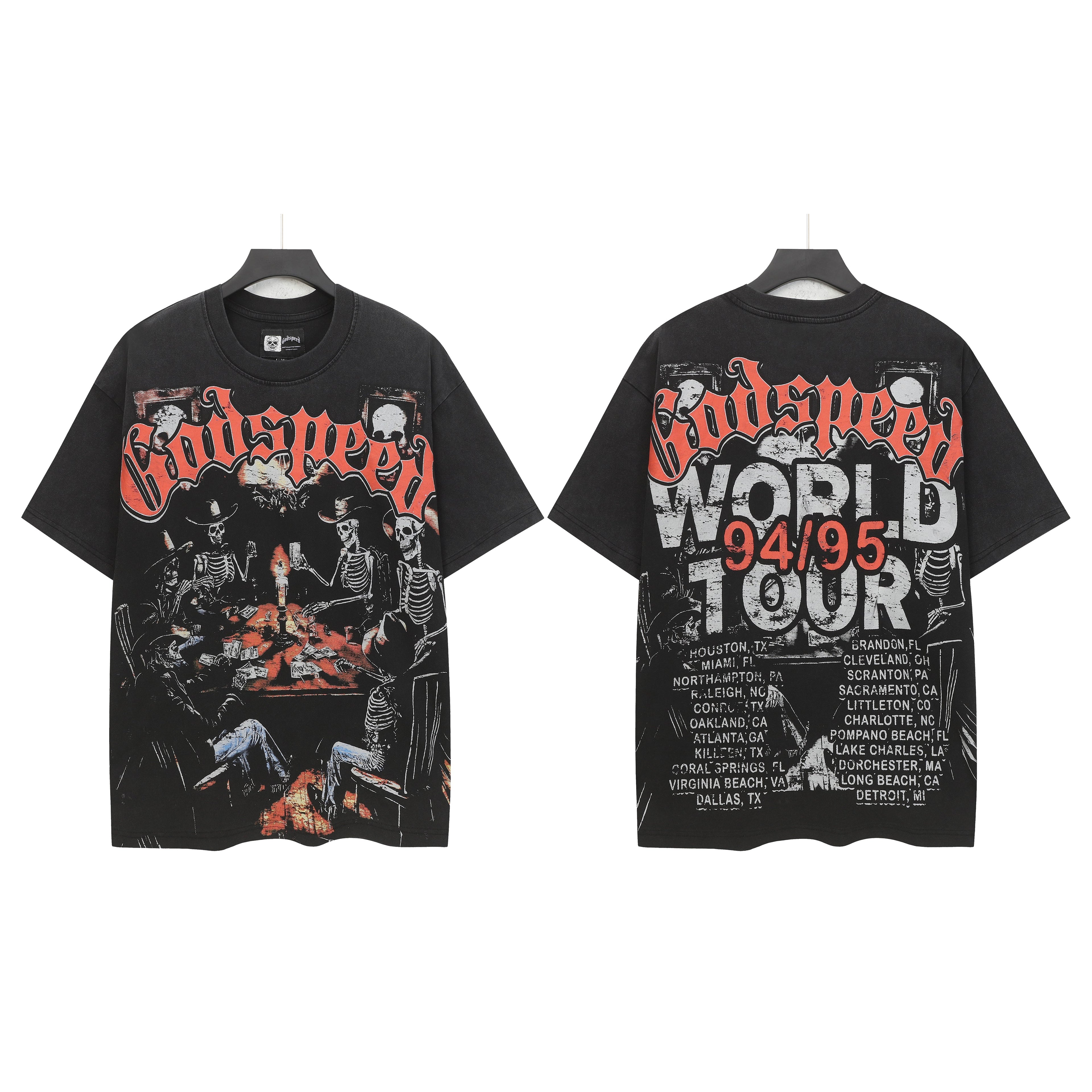 Godspeed T-shirt 6148