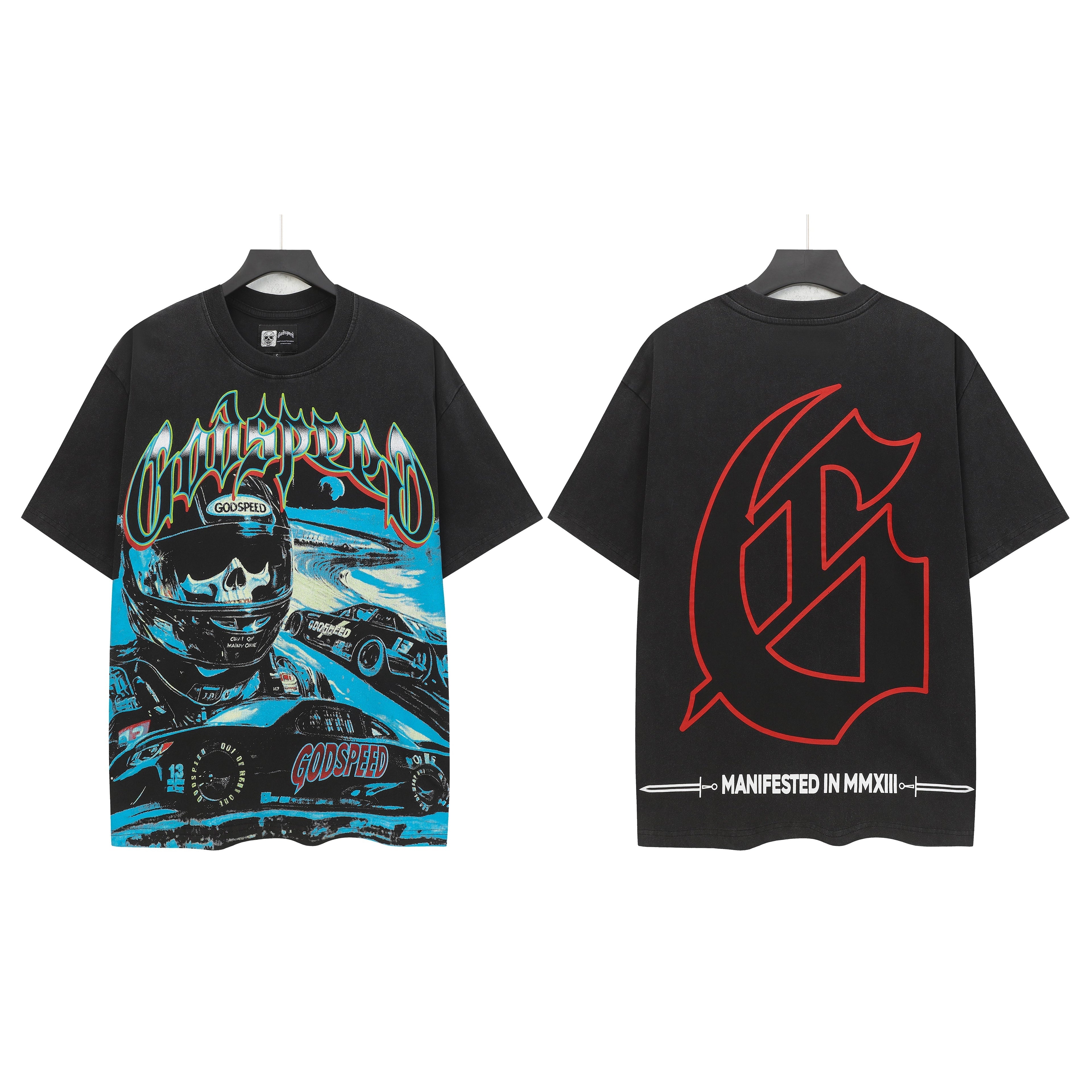 Godspeed T-shirt 6331