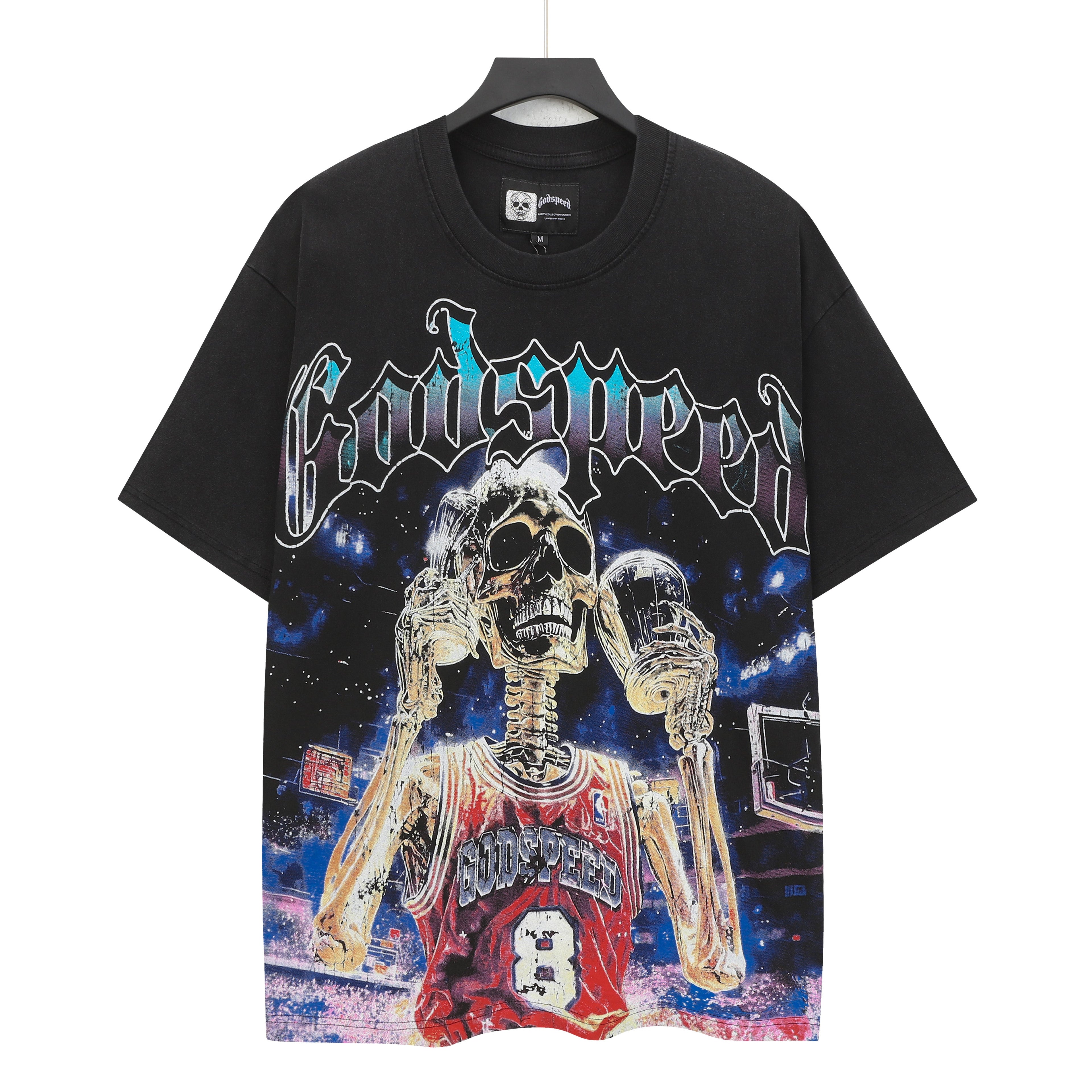 Godspeed T-shirt 6153