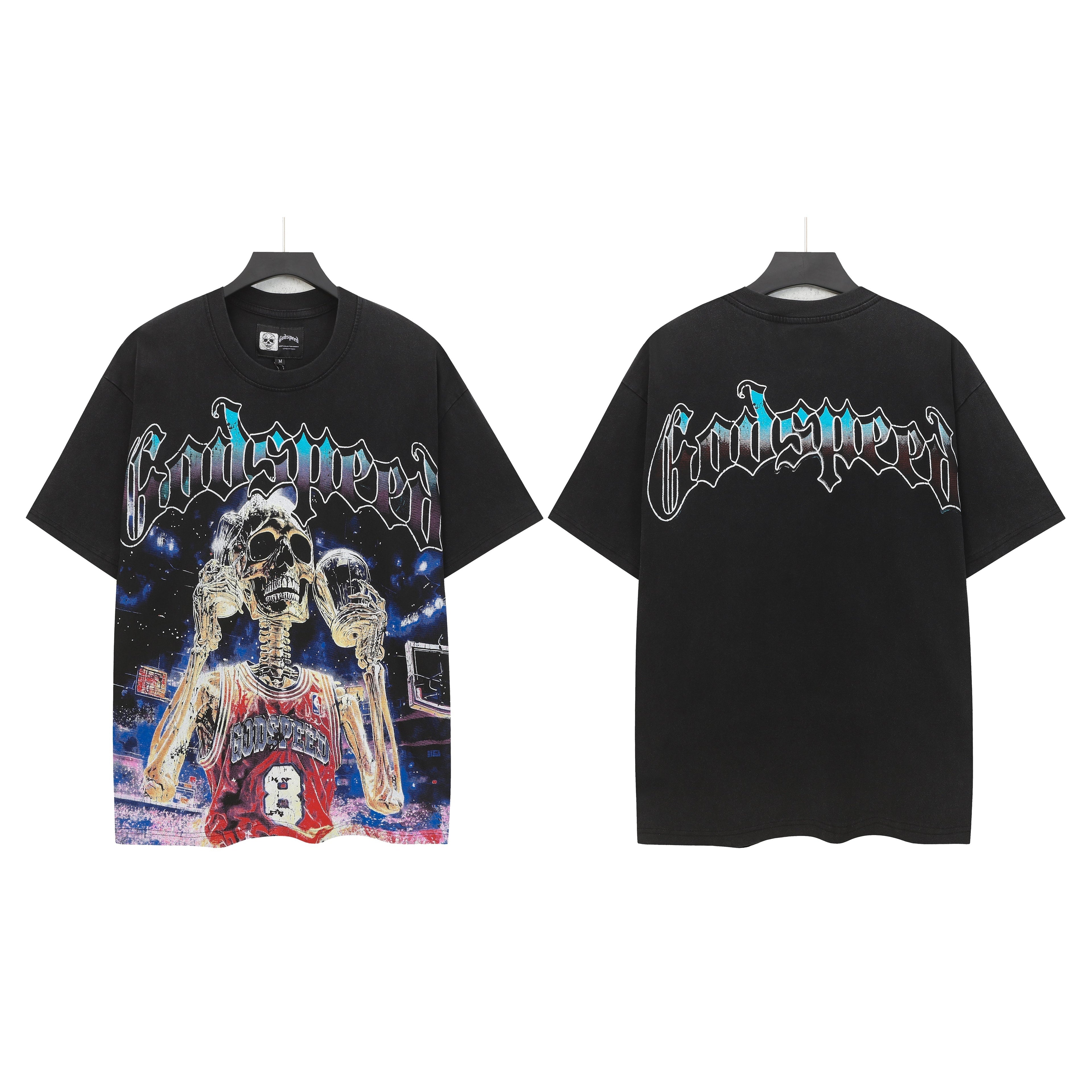 Godspeed T-shirt 6153