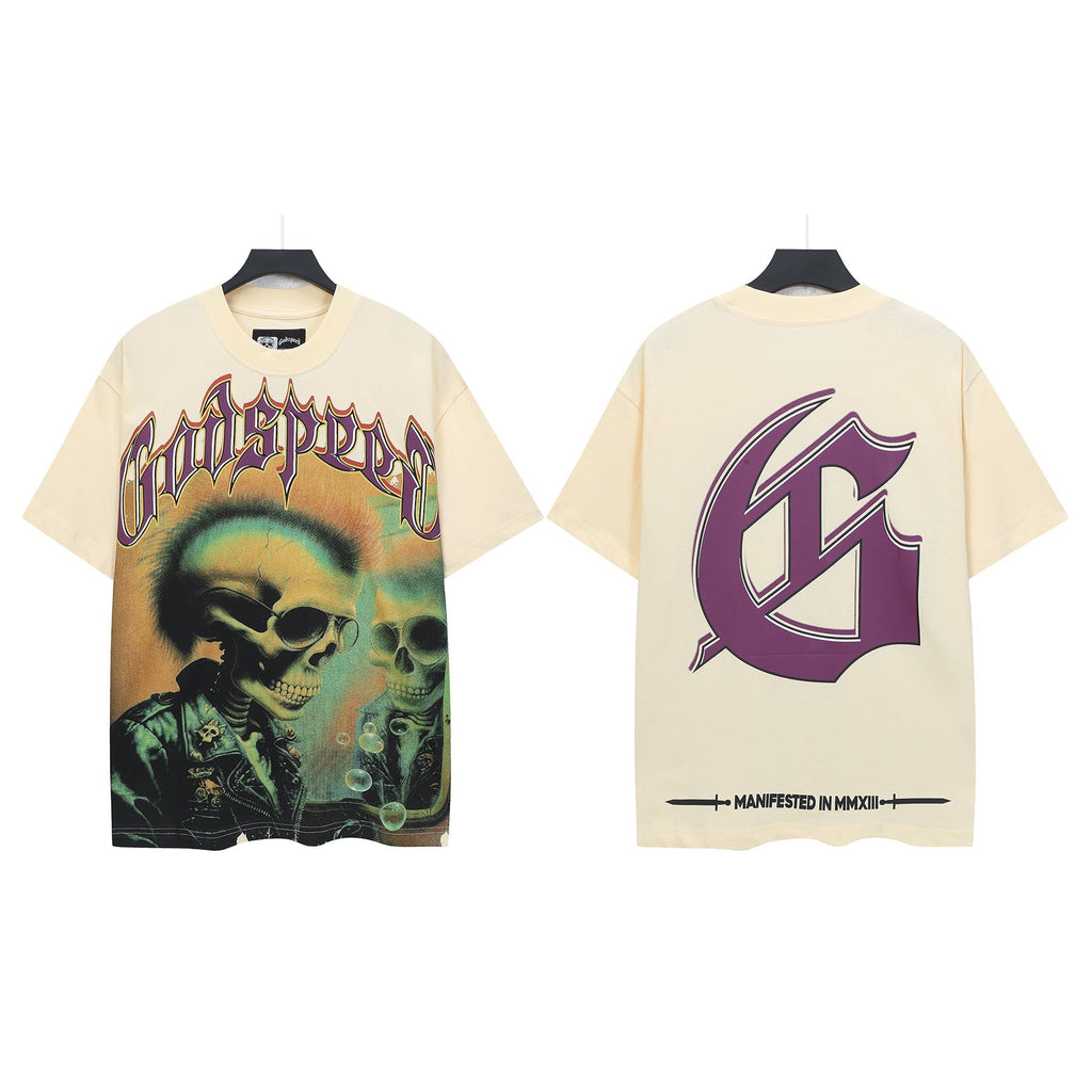 Godspeed T-shirt 5335