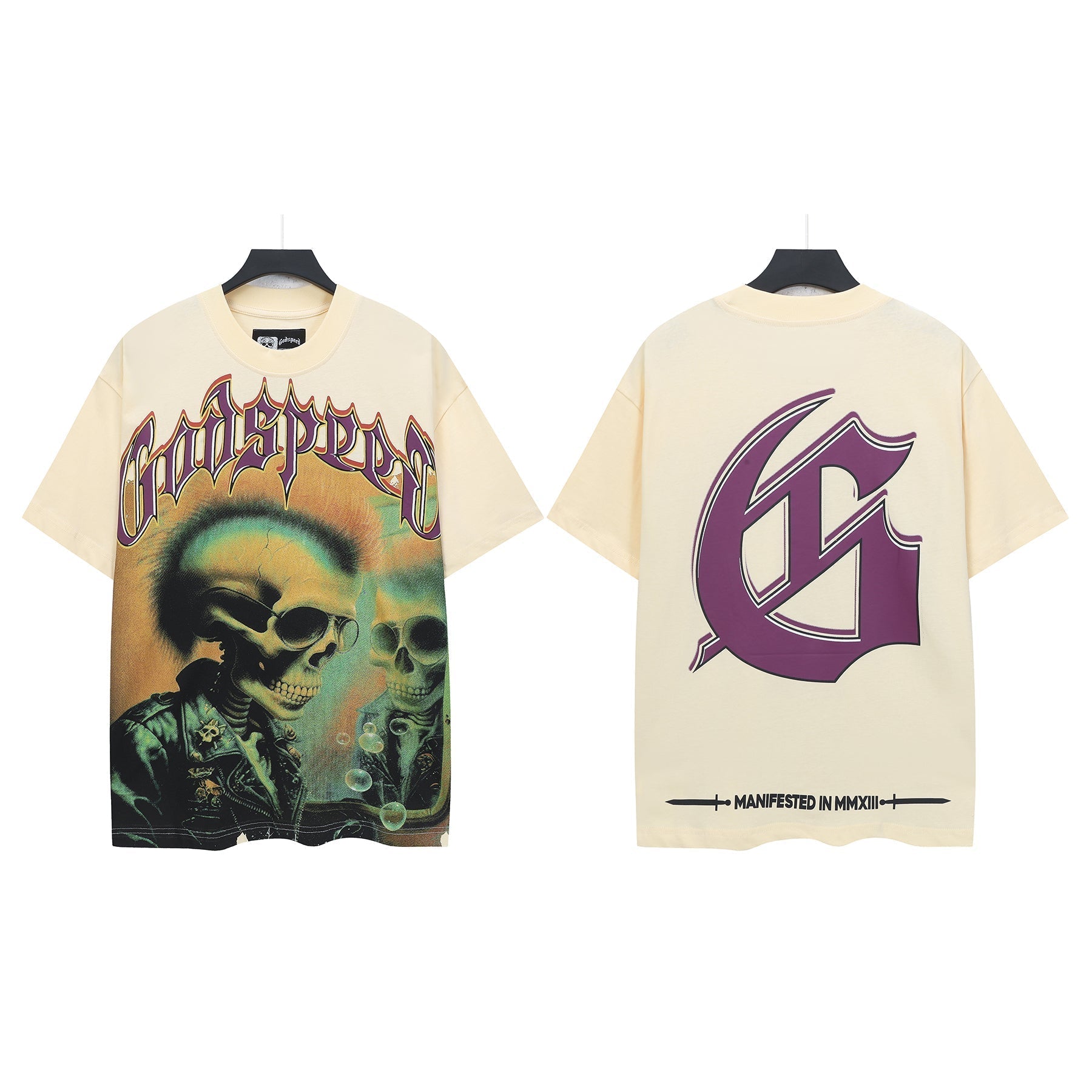 Godspeed T-shirt 5335