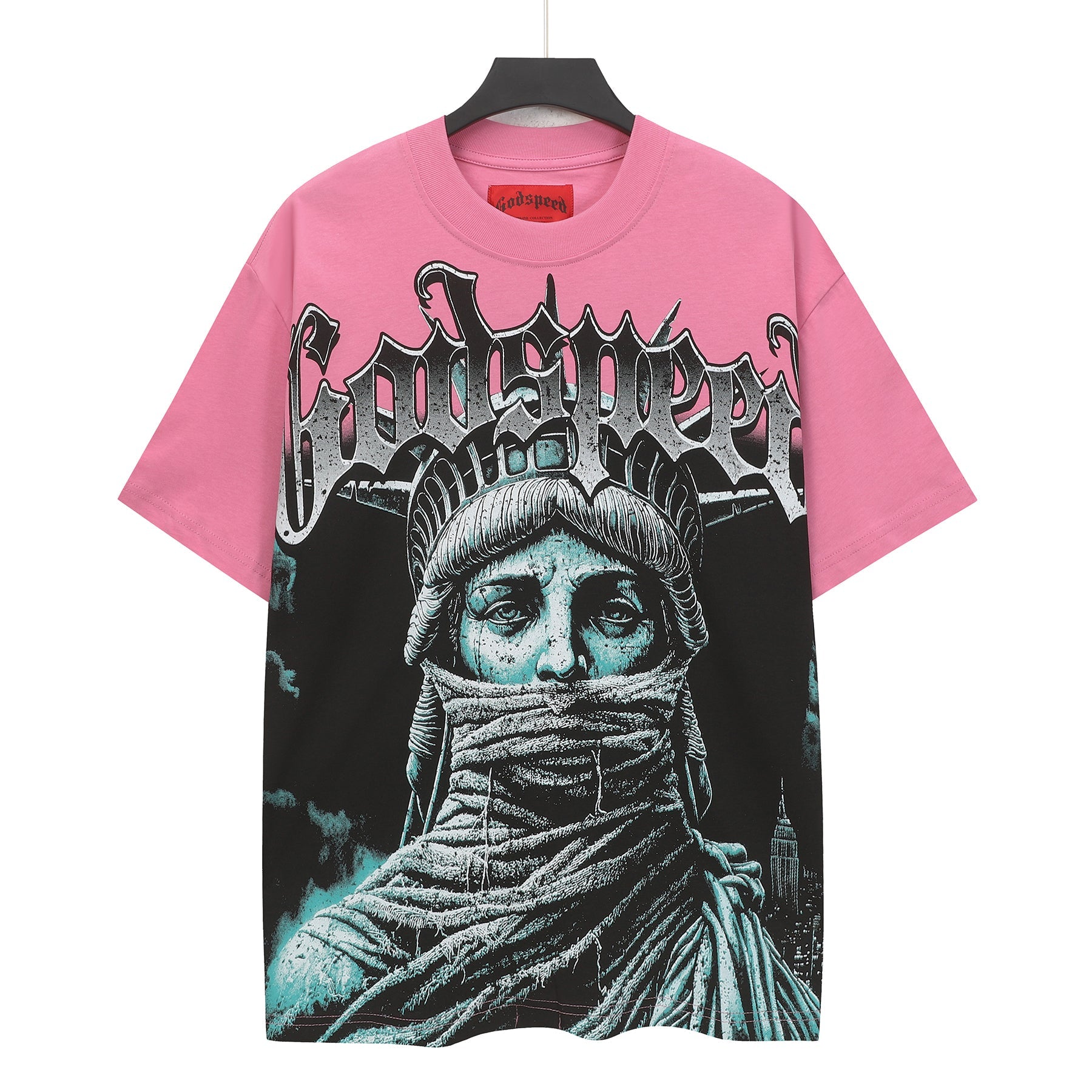 Godspeed T-shirt 5156