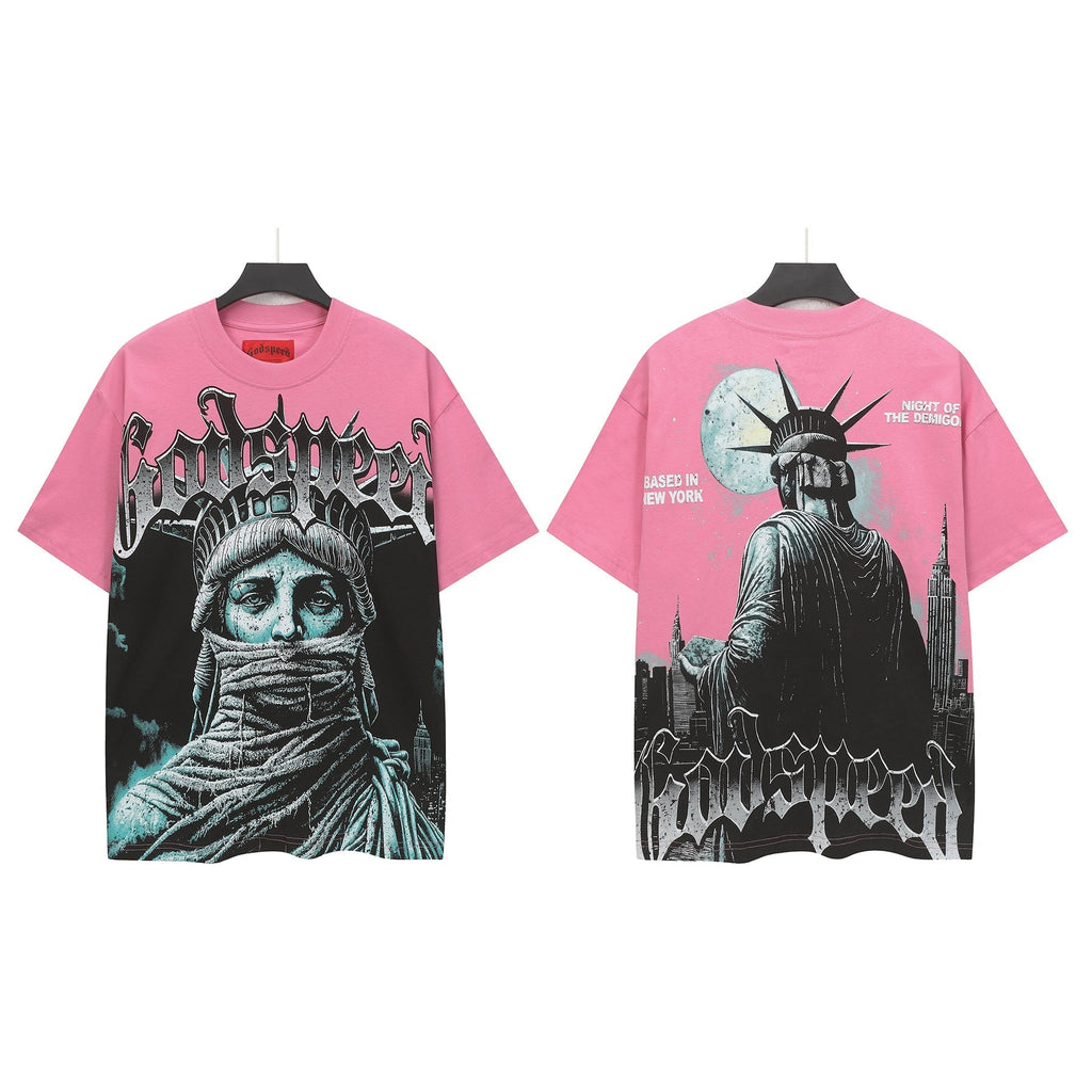 Godspeed T-shirt 5156