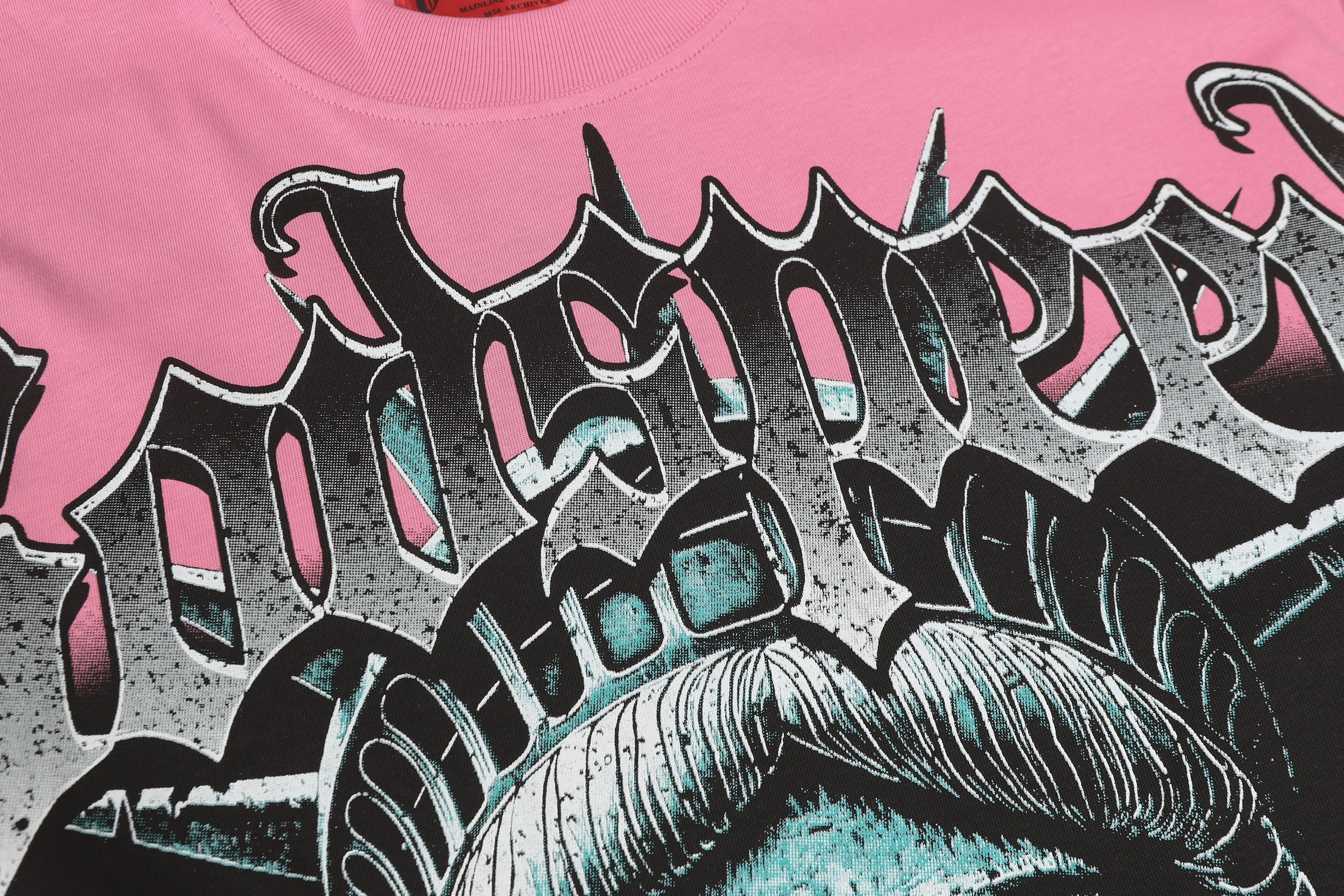 Godspeed T-shirt 5156