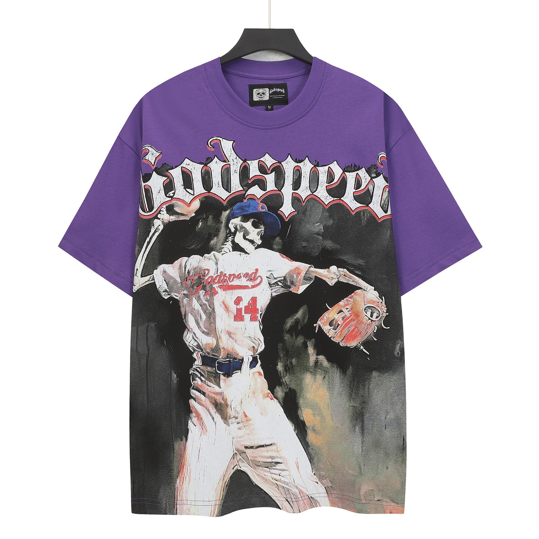 Godspeed T-shirt 5151