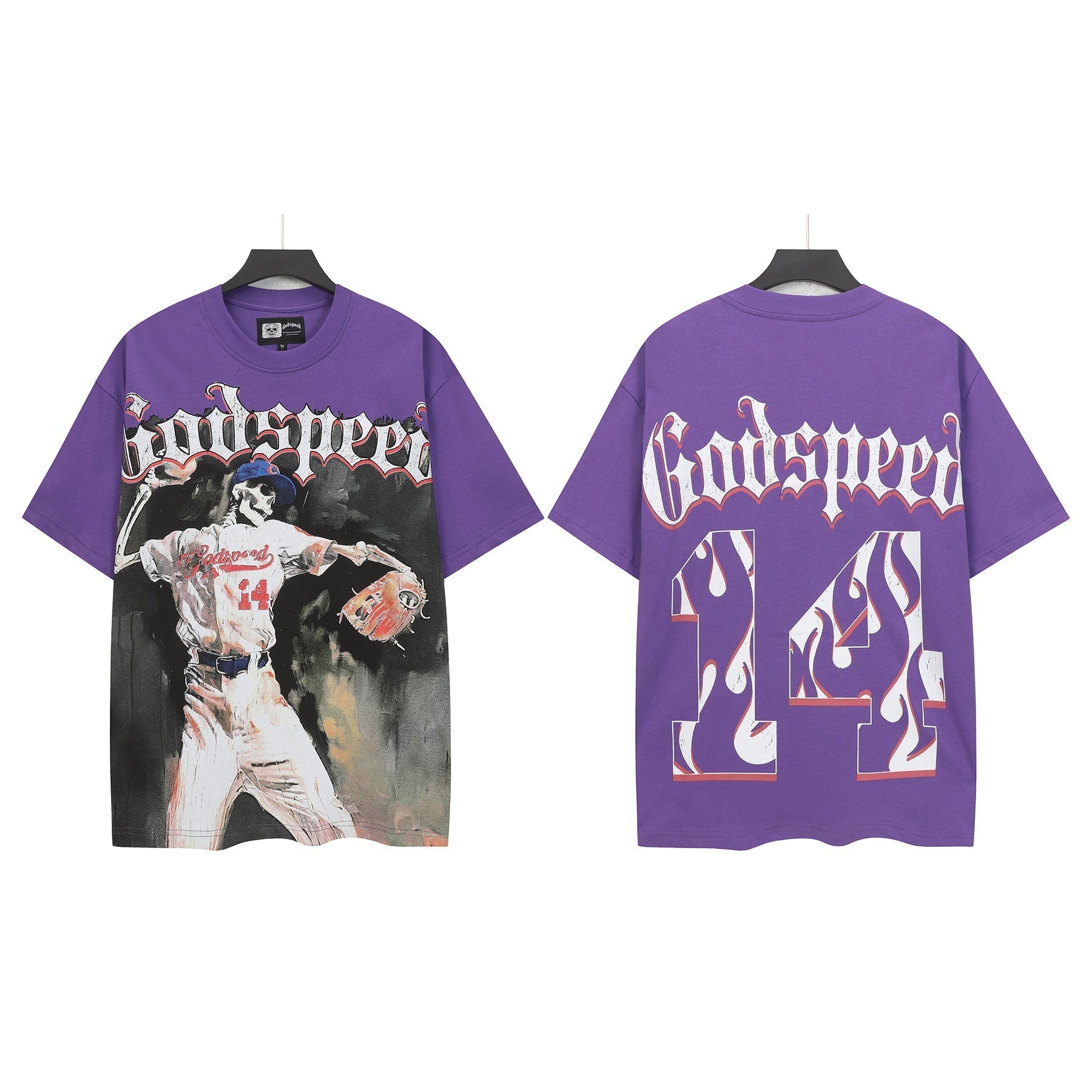 Godspeed T-shirt 5151