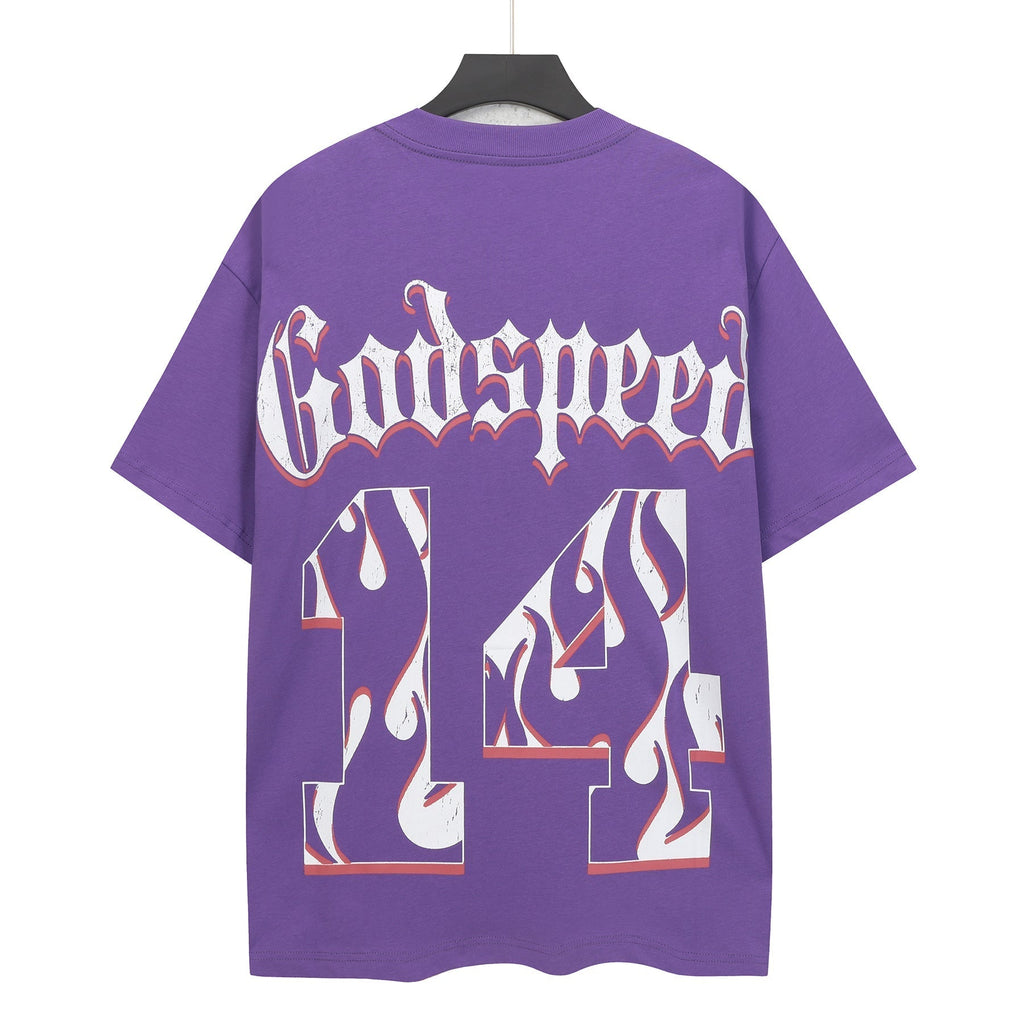 Godspeed T-shirt 5151